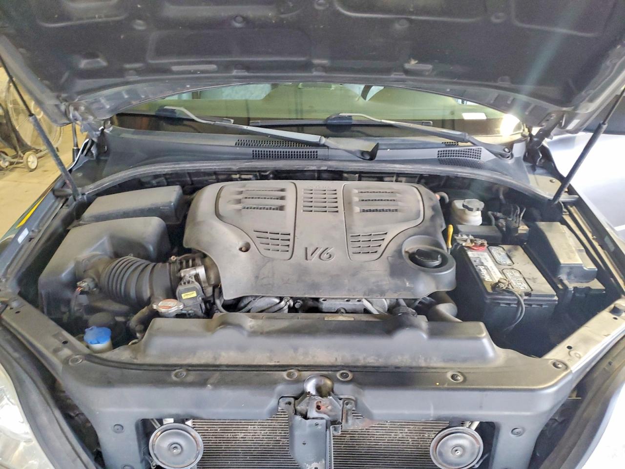 2008 Kia Sorento Lx Серый vin: KNDJC735585849230