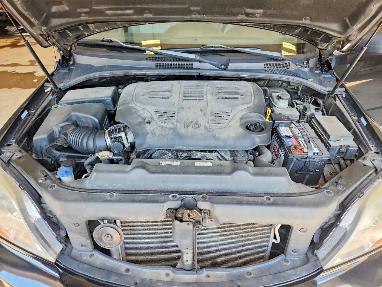 2009 Kia Sorento Lx Black vin: KNDJC735695868533