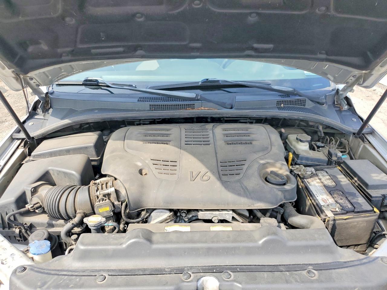 2009 Kia Sorento Lx Silver vin: KNDJC735795872834