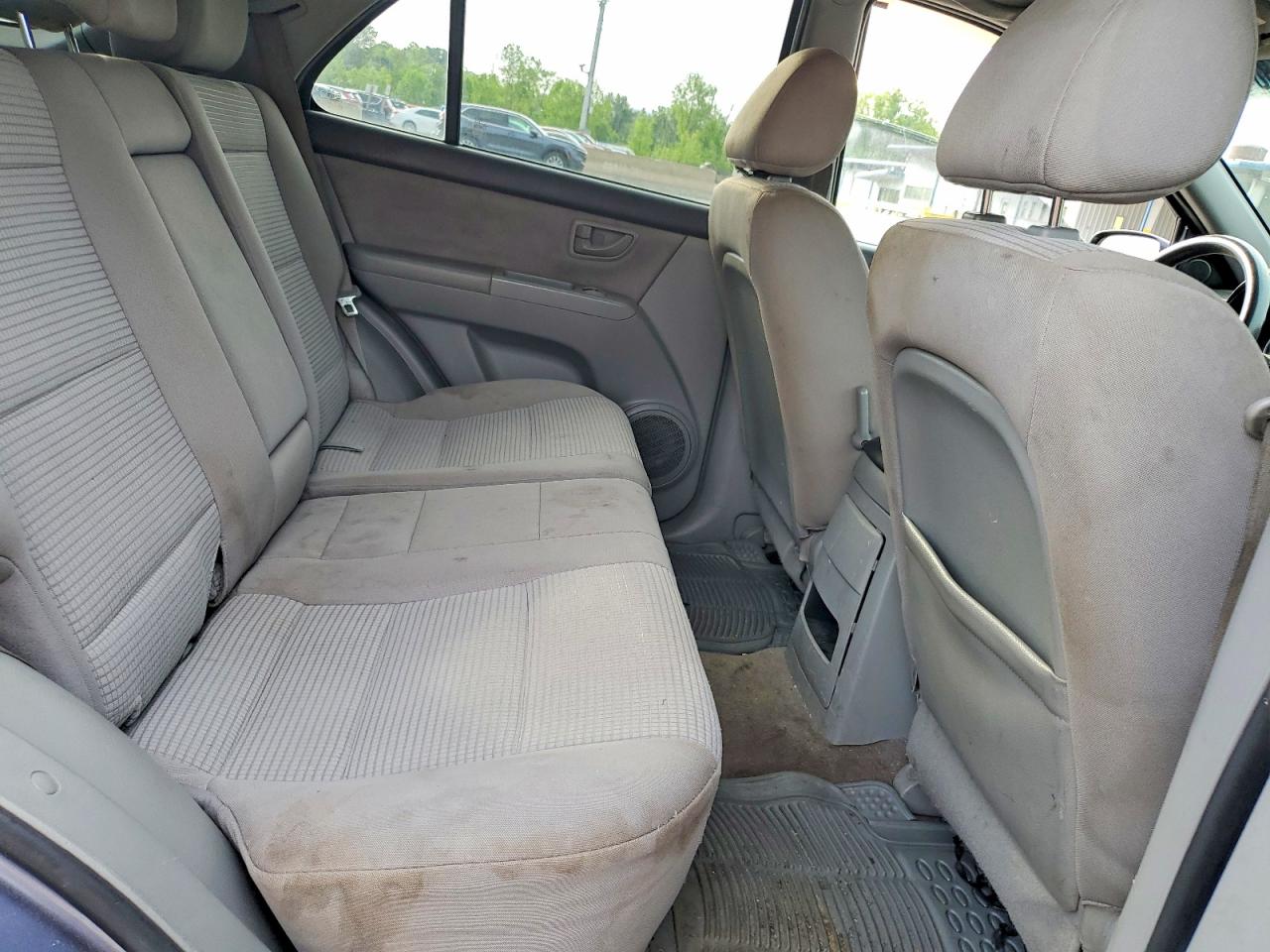 2011 Kia Sorento Blue vin: KNDJC735995874682