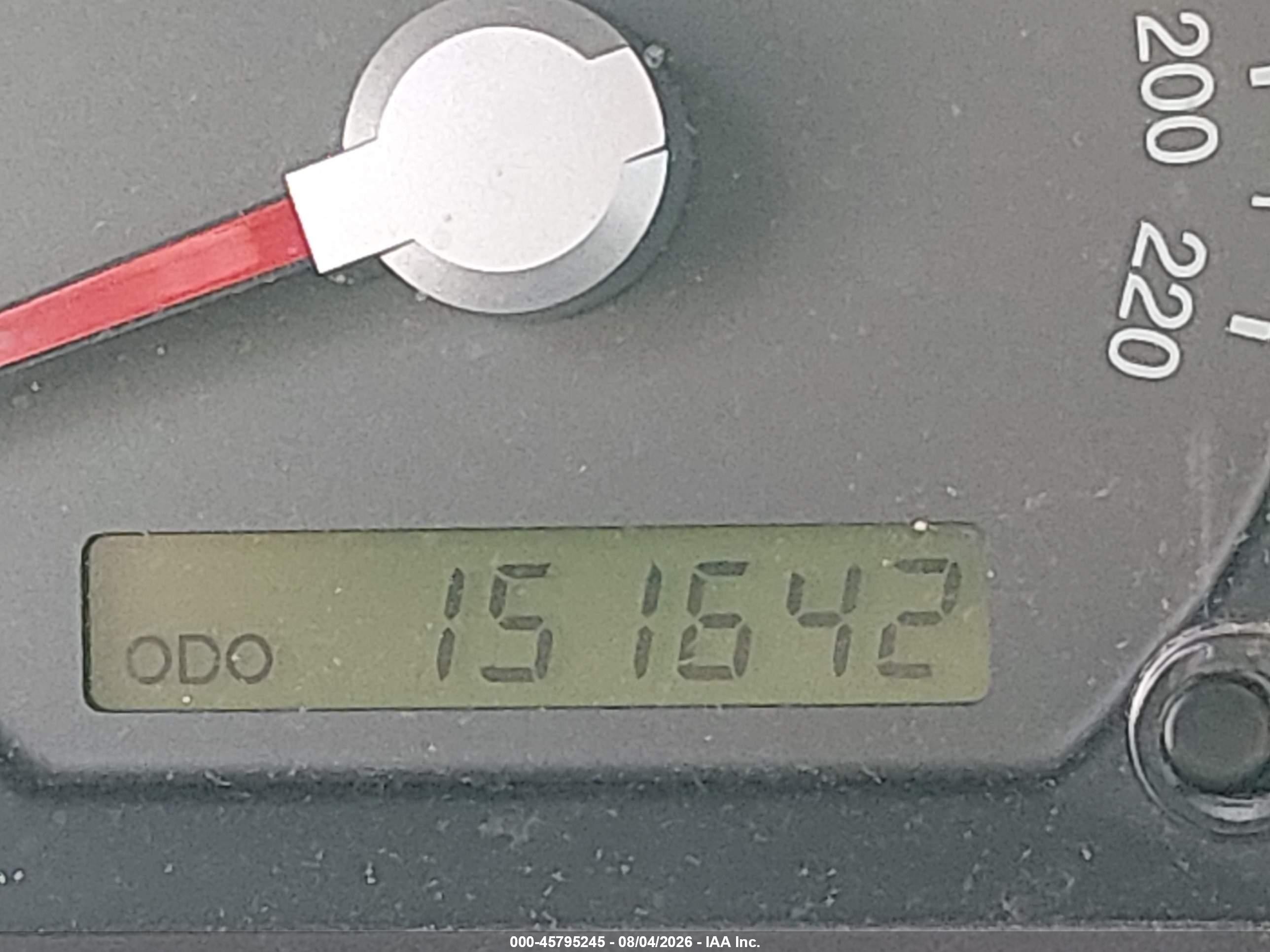 2008 Kia Sorento Lx Silver vin: KNDJC735X85777750