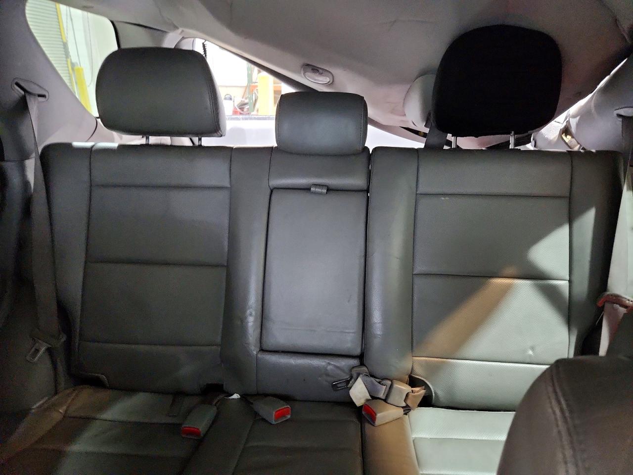 2008 Kia Sorento Ex Gray vin: KNDJC736385763178