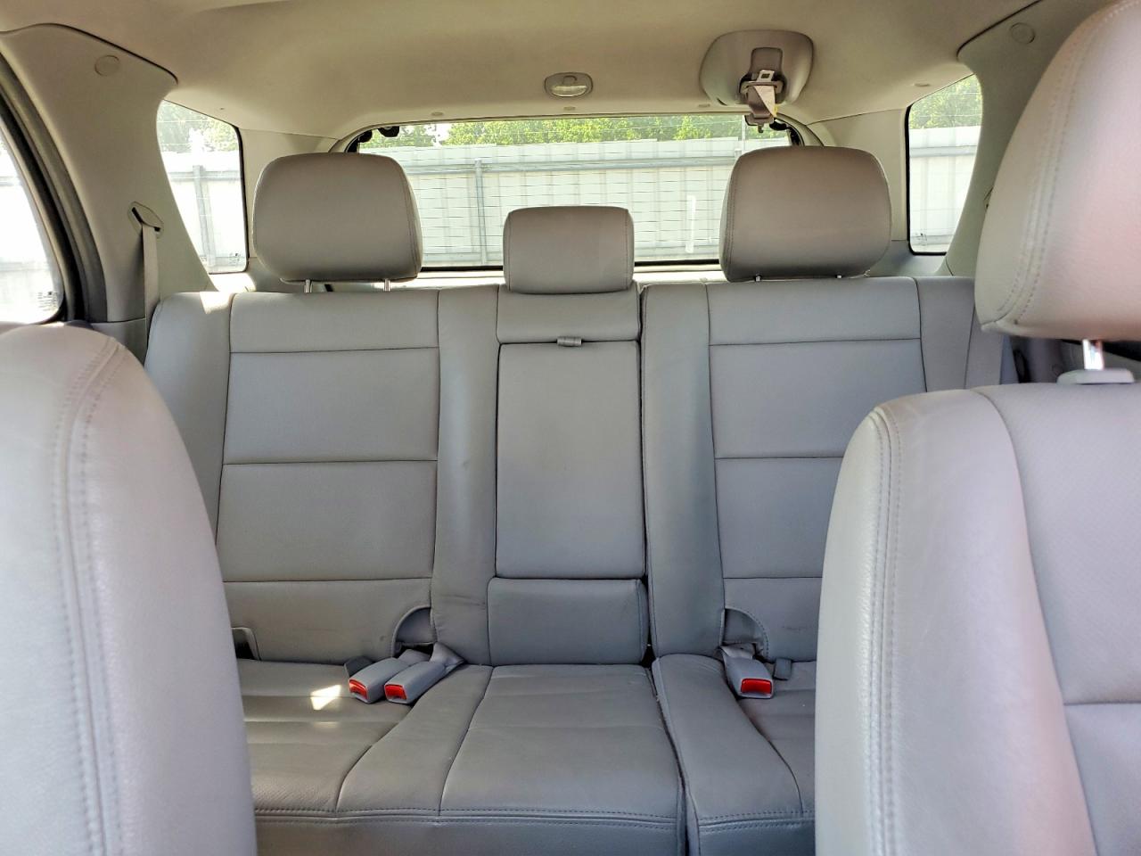 2008 Kia Sorento Ex Black vin: KNDJC736685860763