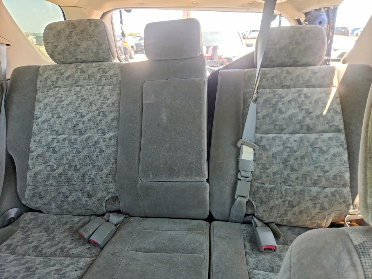 2006 Kia Sorento Lx Blue vin: KNDJD733165613537