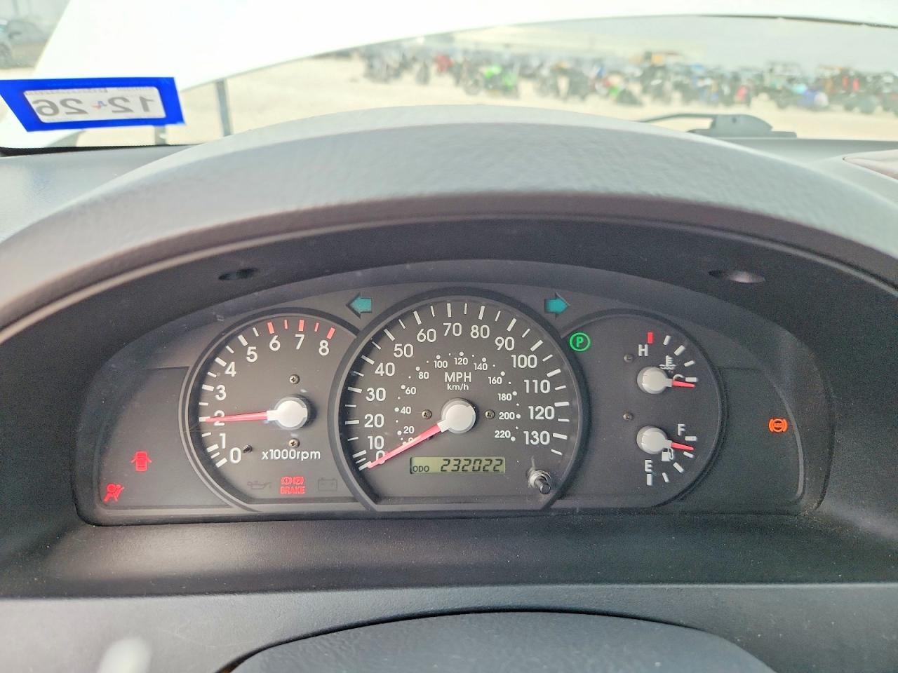 2003 Kia Sorento Lx White vin: KNDJD733235054933