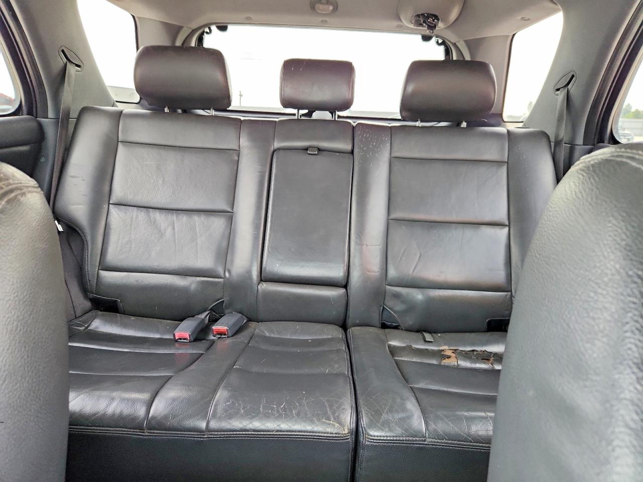 2003 Kia Sorento Lx White vin: KNDJD733235054933