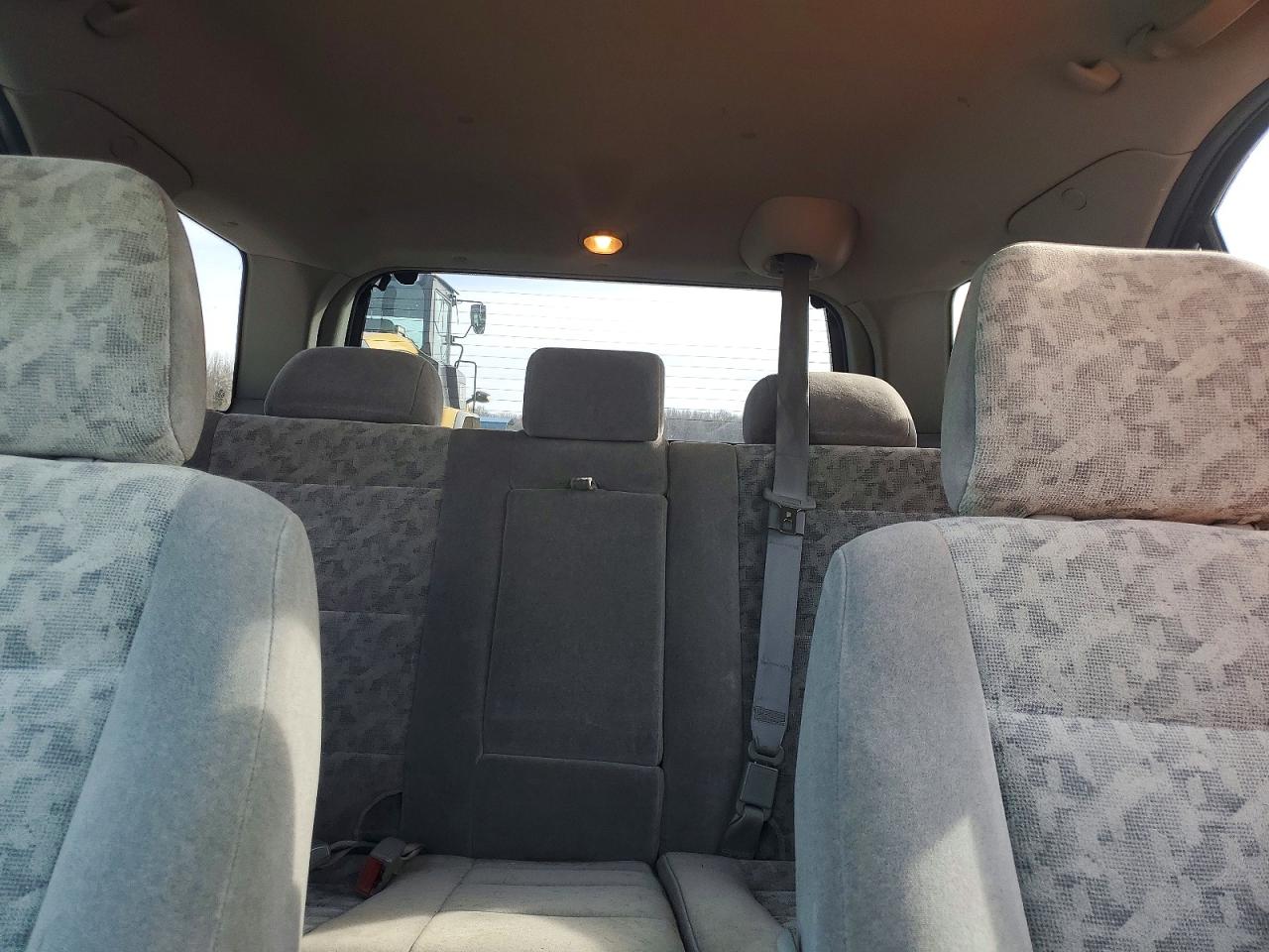 2006 Kia Sorento Белый vin: KNDJD733265619184