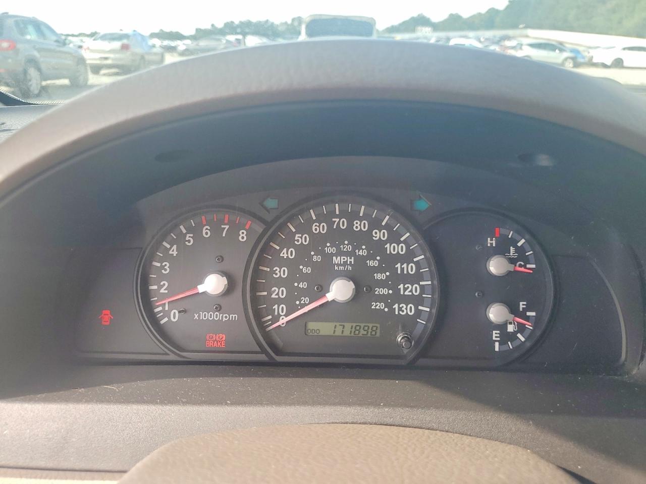 2005 Kia Sorento Lx Черный vin: KNDJD733355361353