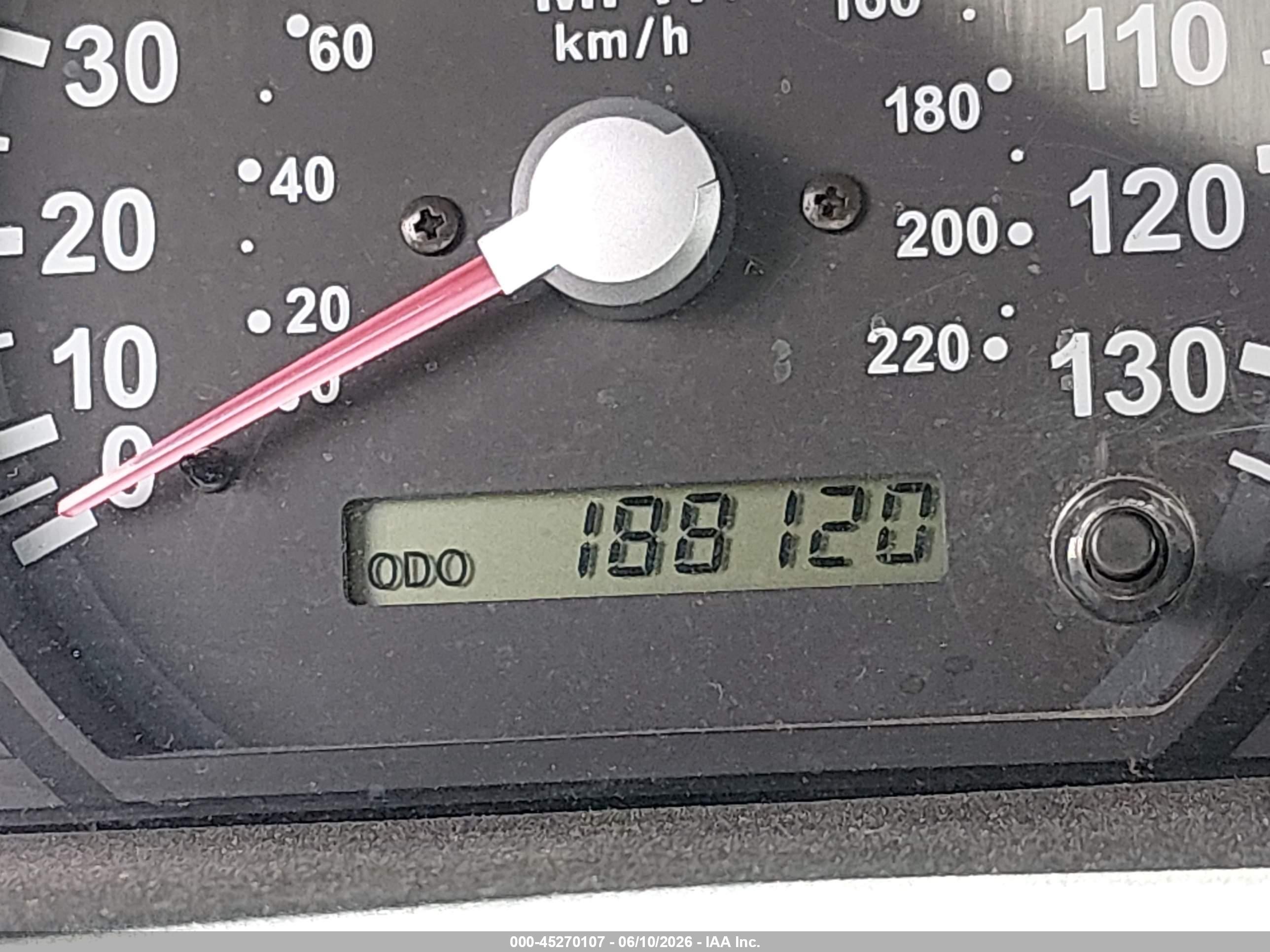 2005 Kia Sorento Ex/lx Blue vin: KNDJD733355466748