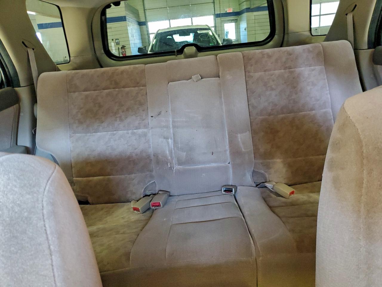 2004 Kia Sorento Ex Белый vin: KNDJD733545307020