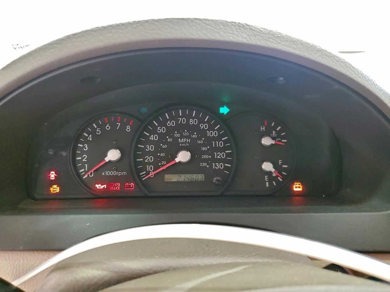 2004 Kia Sorento Ex Белый vin: KNDJD733545307020