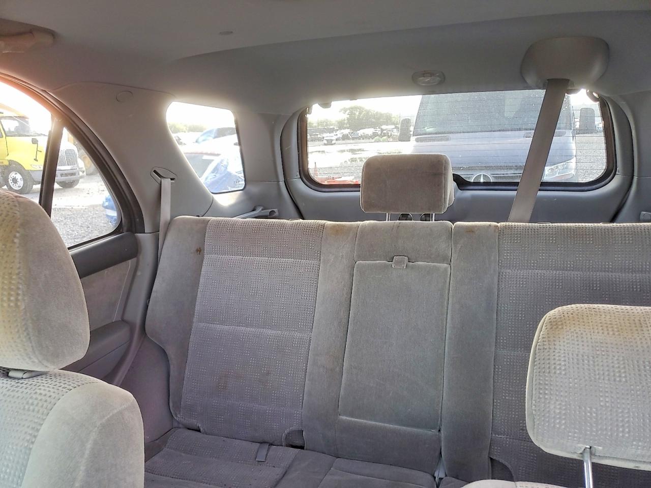 2006 Kia Sorento Lx Белый vin: KNDJD733565550748