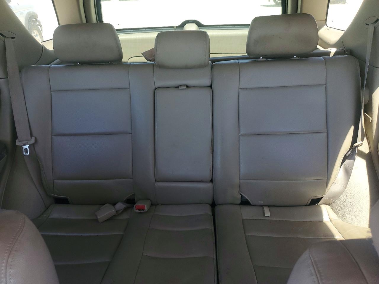 2003 Kia Sorento Lx Blue vin: KNDJD733635154730