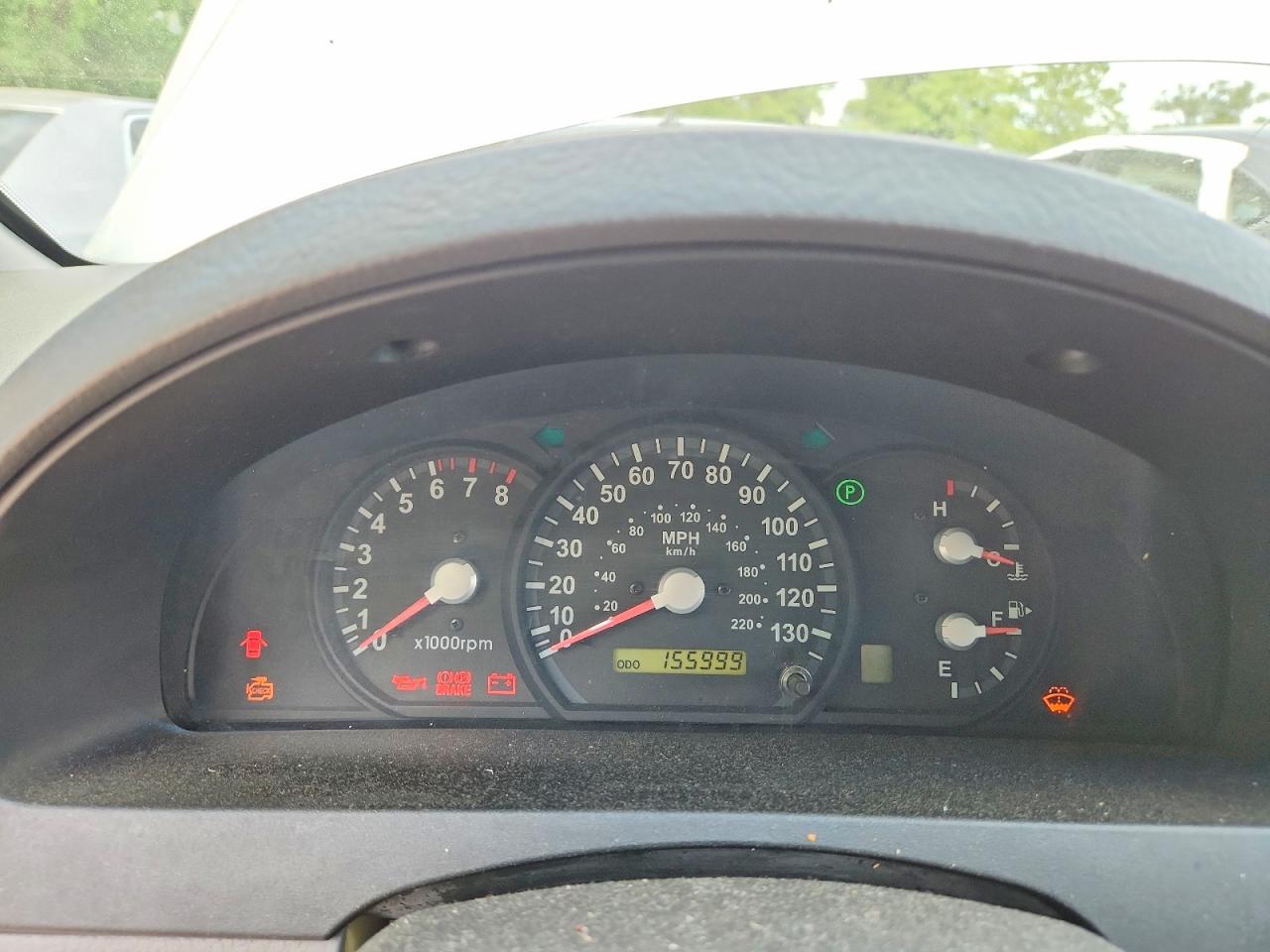 2006 Kia Sorento Lx Серебряный vin: KNDJD733765522689