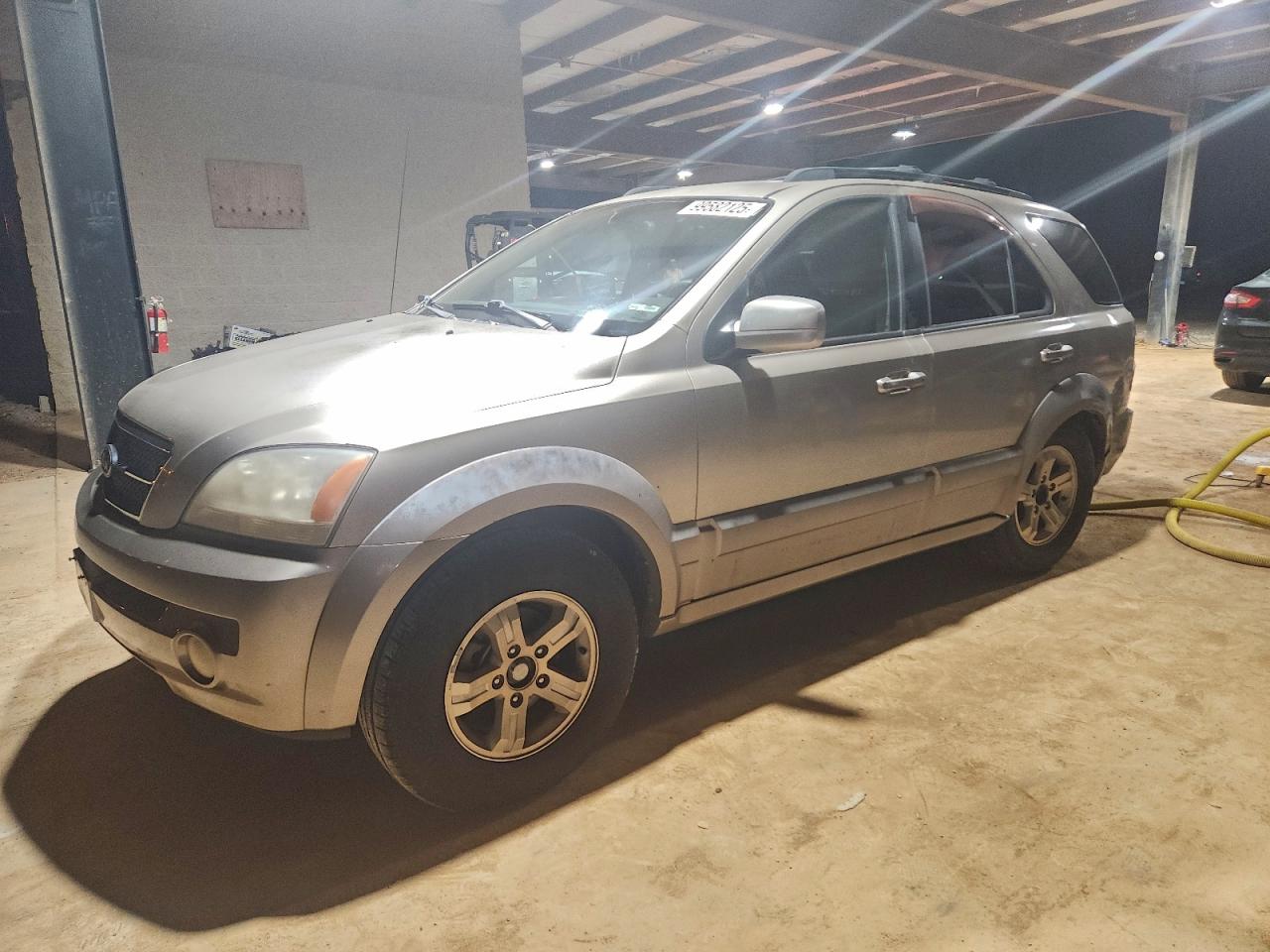 2004 Kia Sorento Ex Gold vin: KNDJD733845322739