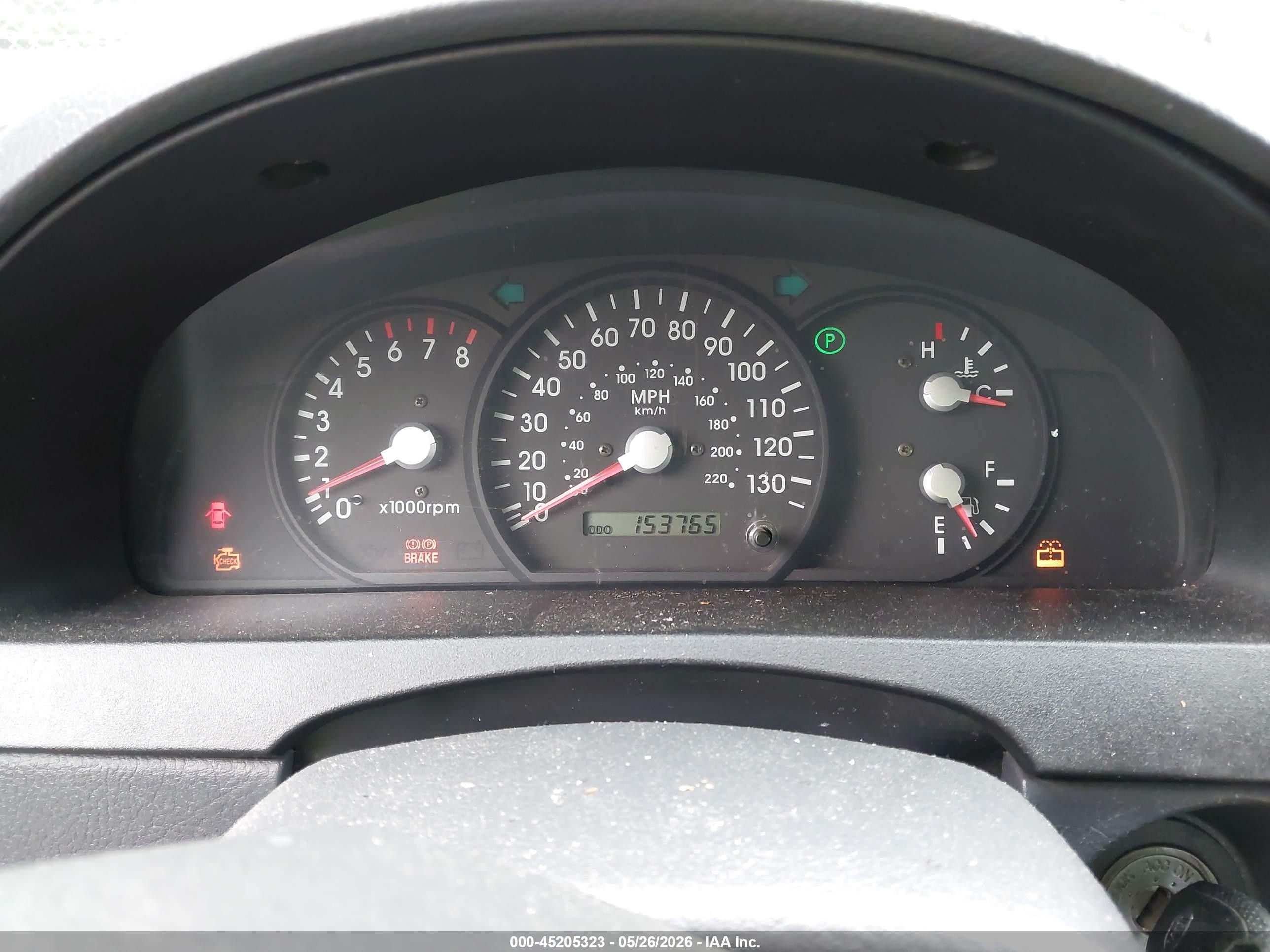 2003 Kia Sorento Ex/lx Black vin: KNDJD733X35142709