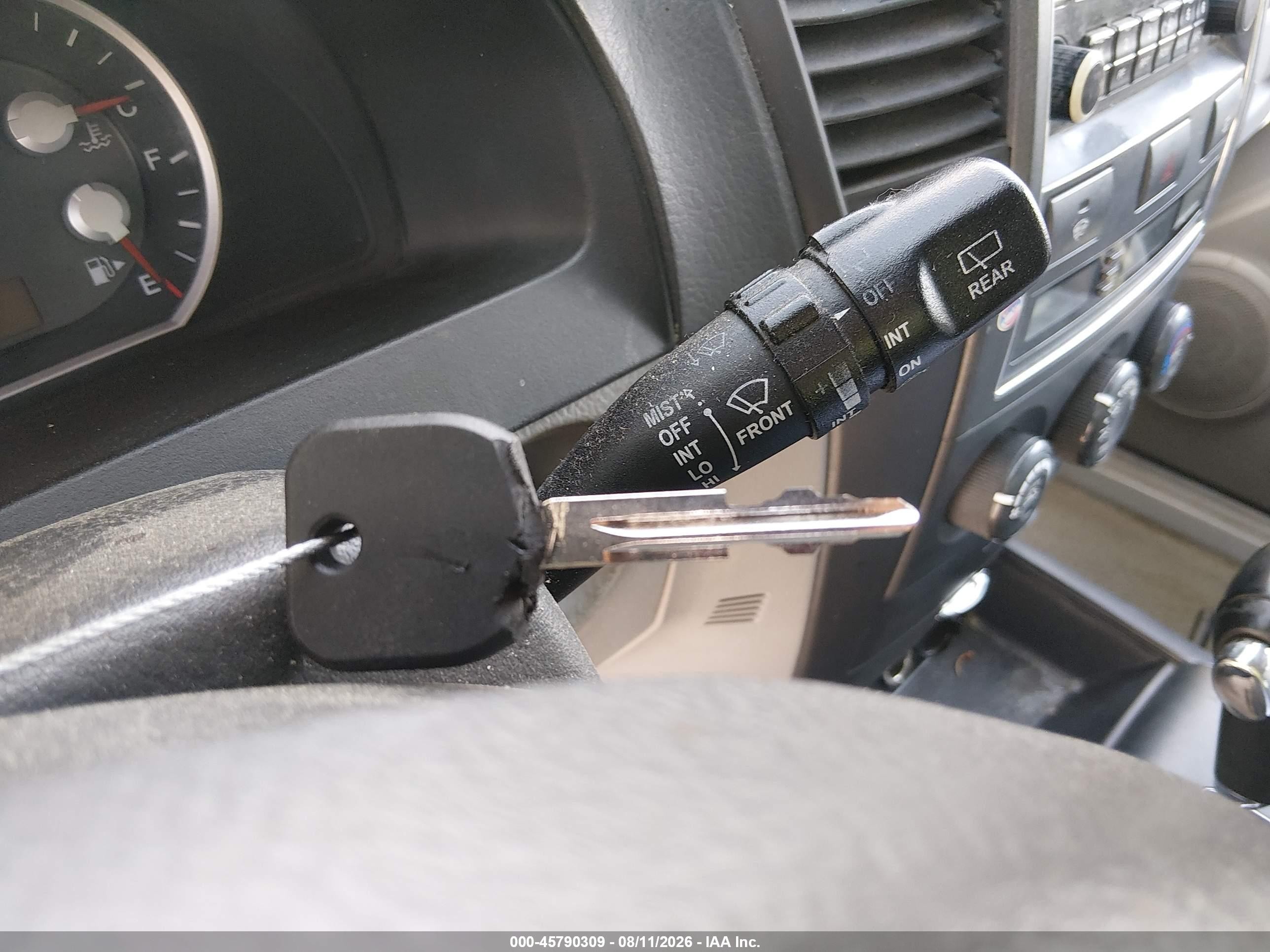 2008 Kia Sorento Lx Blue vin: KNDJD735085842506