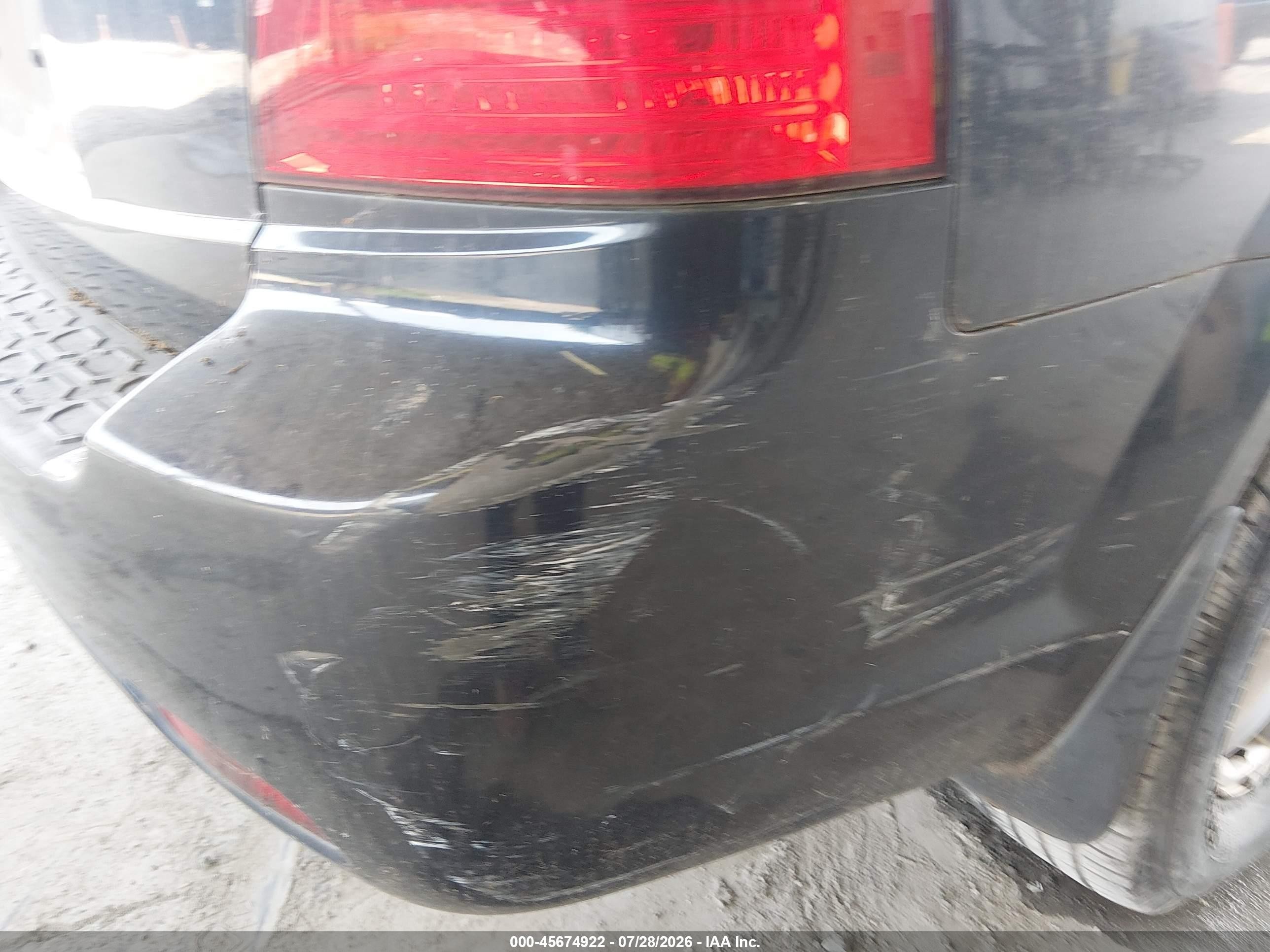 2008 Kia Sorento Lx Blue vin: KNDJD735385825599