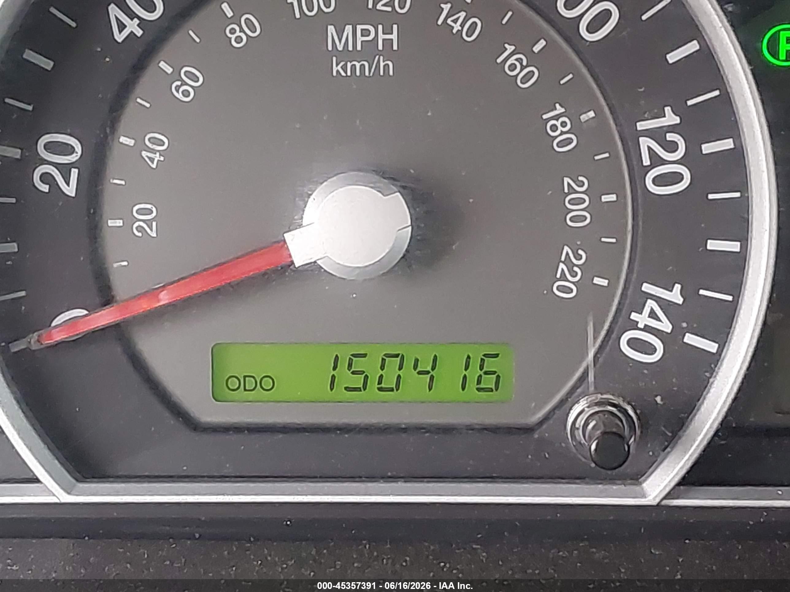 2008 Kia Sorento Lx Blue vin: KNDJD735X85777521