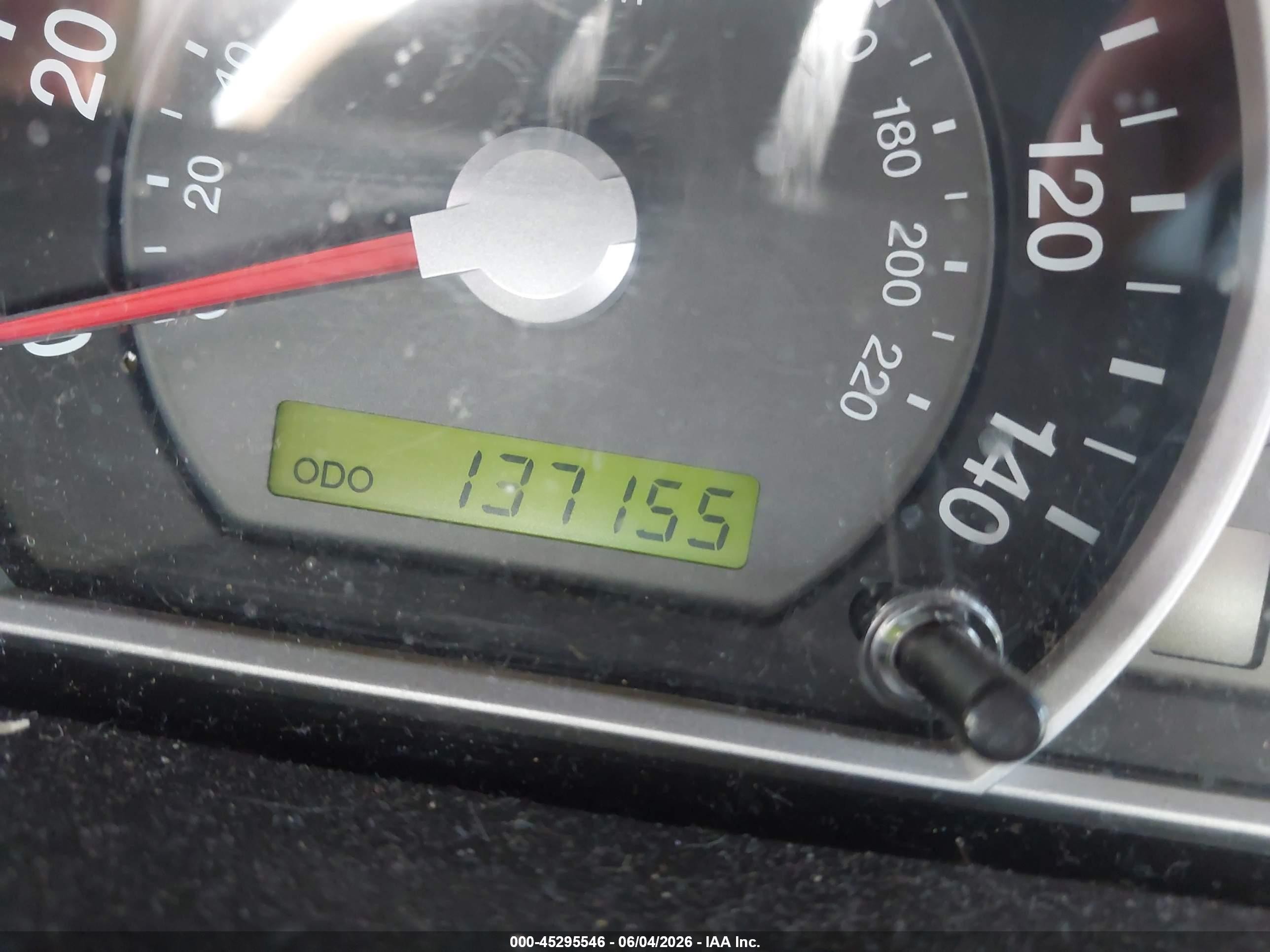 2007 Kia Sorento Ex Blue vin: KNDJD736075670520