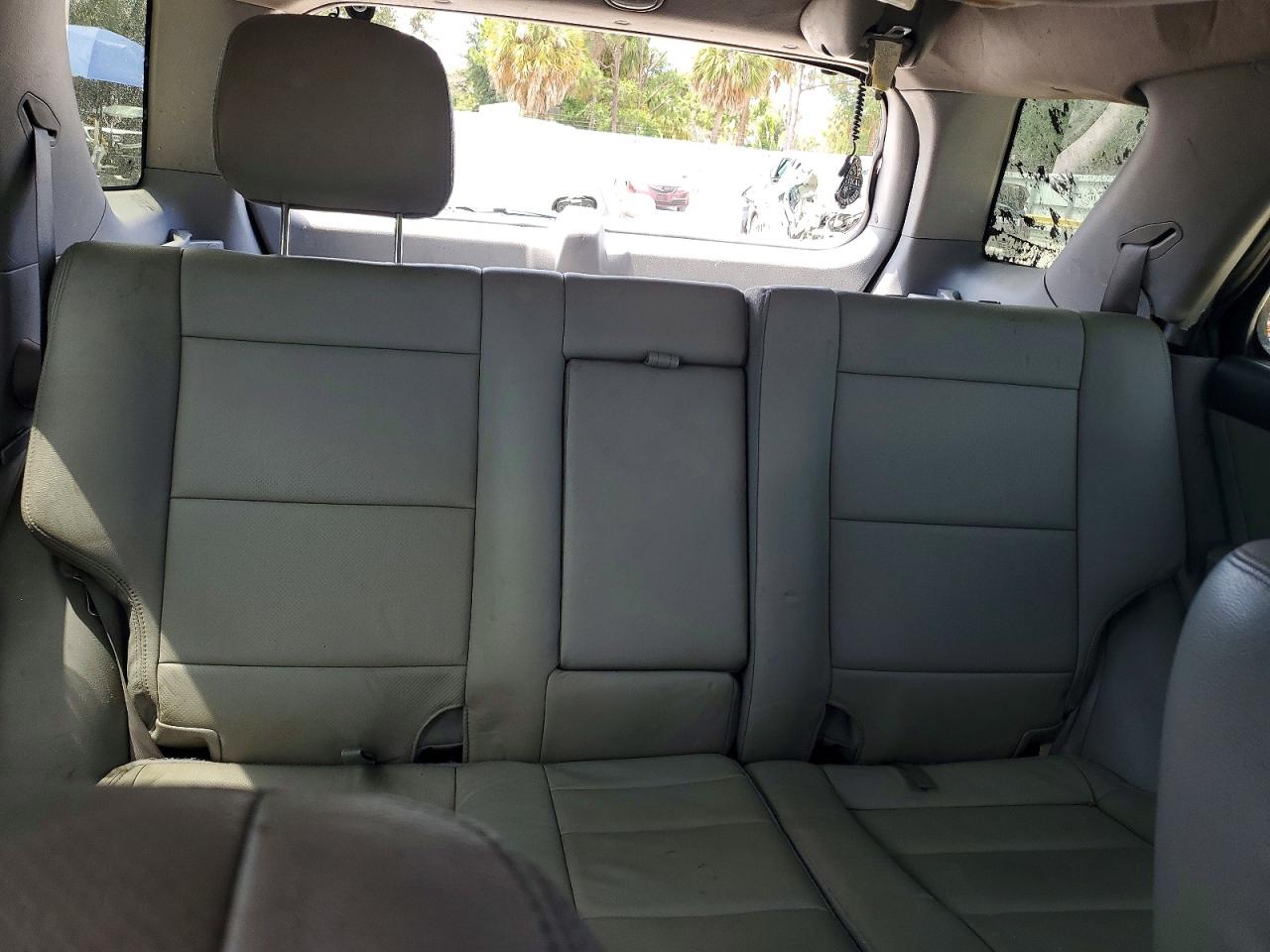 2008 Kia Sorento Ex Синий vin: KNDJD736185848436
