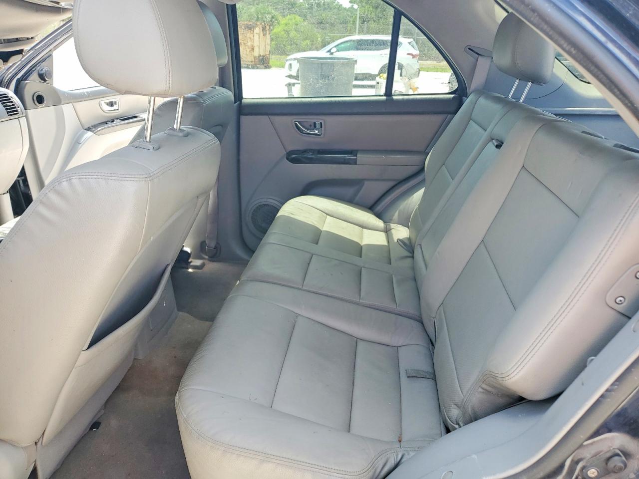 2008 Kia Sorento Ex Синий vin: KNDJD736185848436
