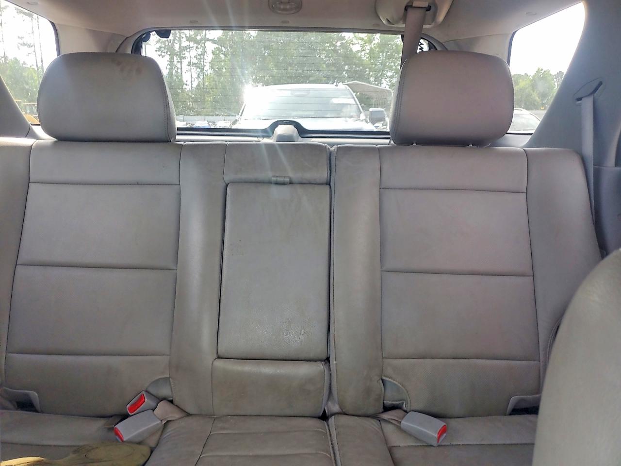 2008 Kia Sorento Ex Синий vin: KNDJD736885855433