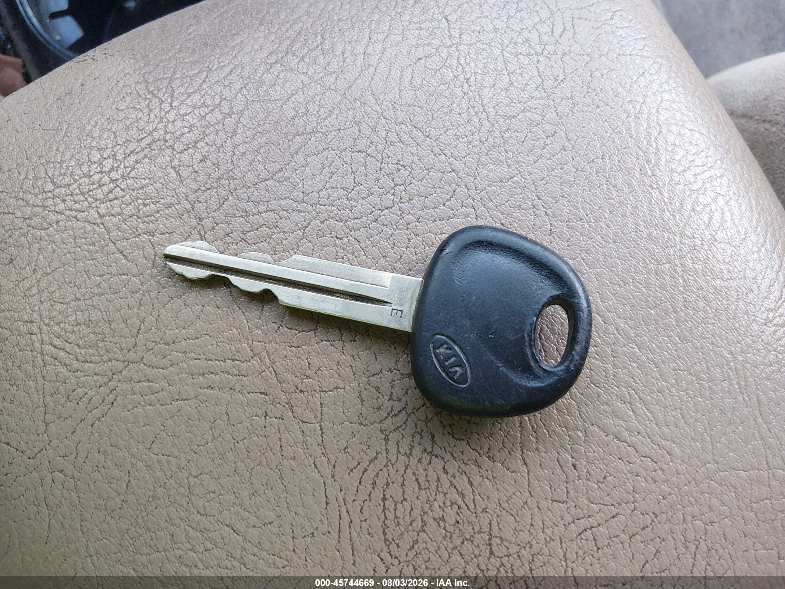 2007 Kia Sorento Ex/lx Gold vin: KNDJD736975752049