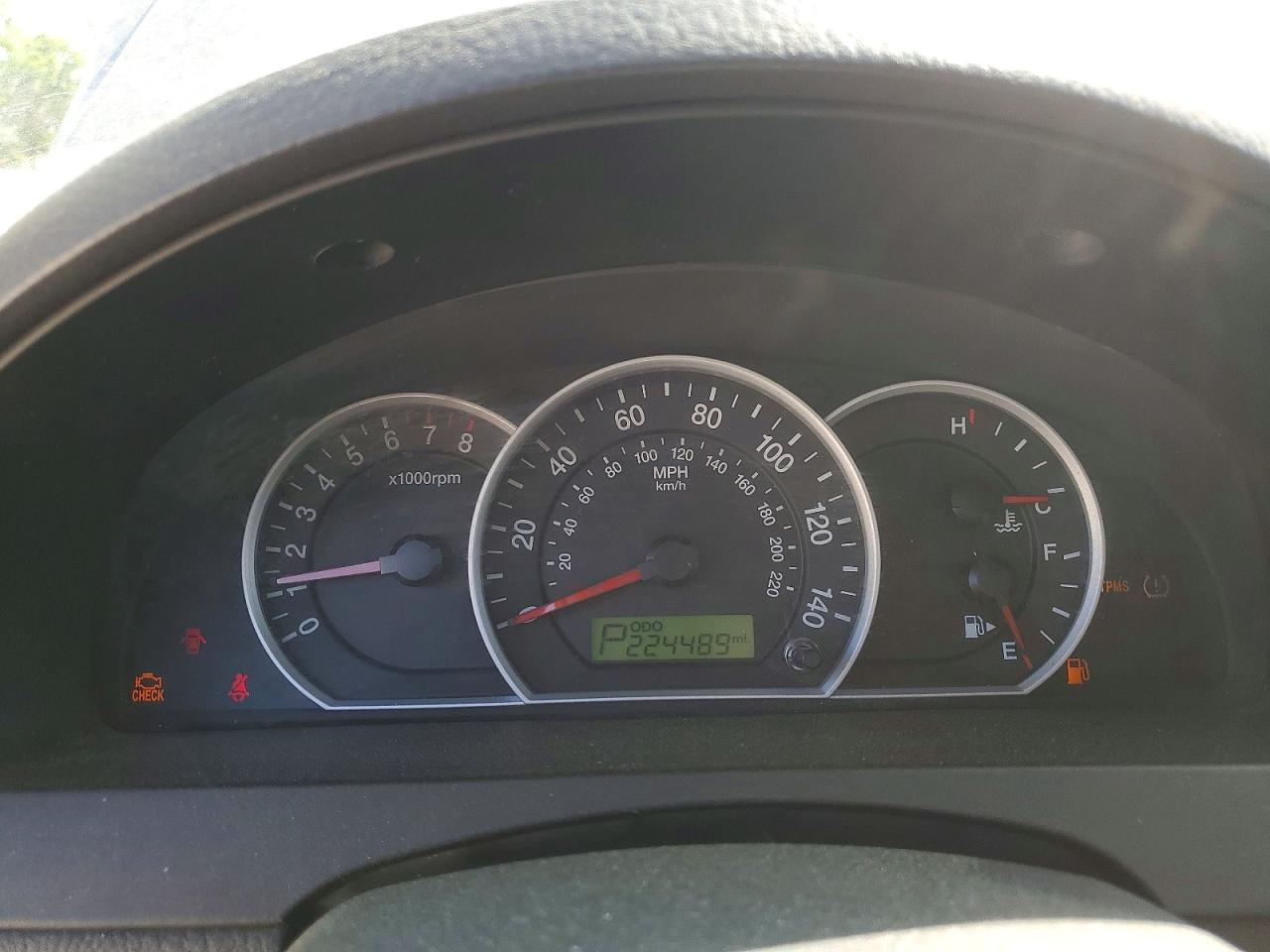 2009 Kia Sorento Ex Gray vin: KNDJD736995882691