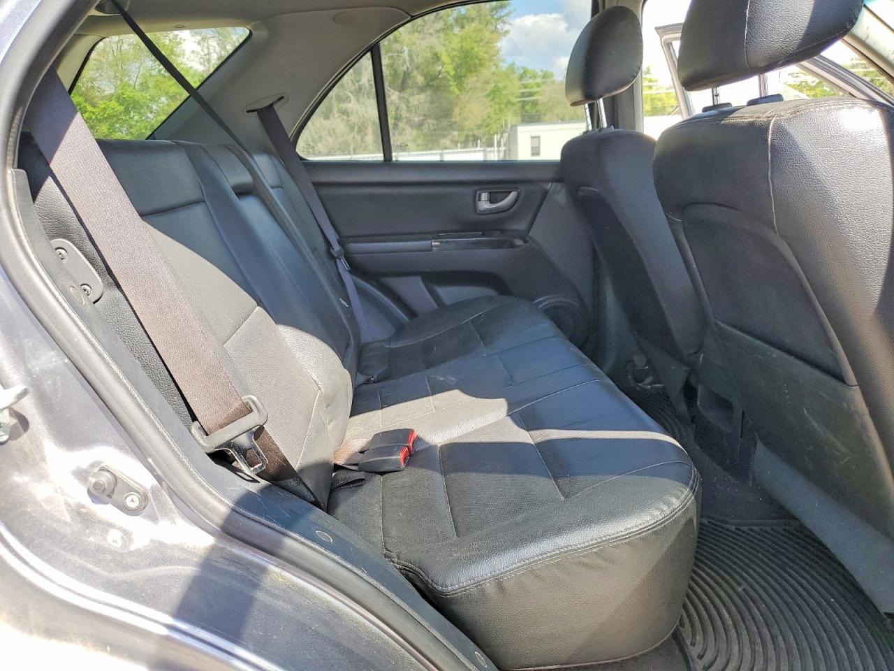 2009 Kia Sorento Ex Gray vin: KNDJD736995882691