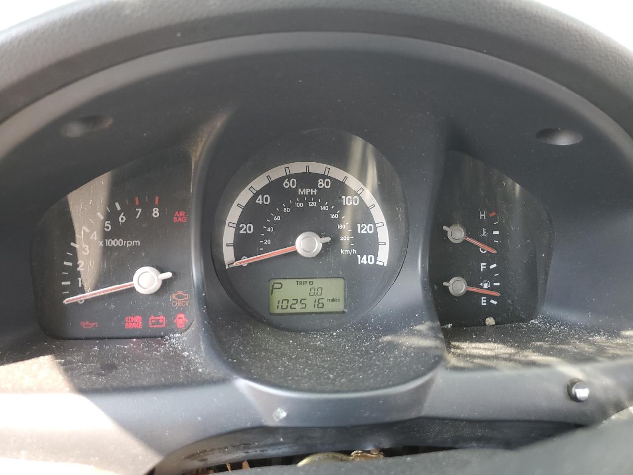 2006 Kia New Sportage Серебряный vin: KNDJE723067162958