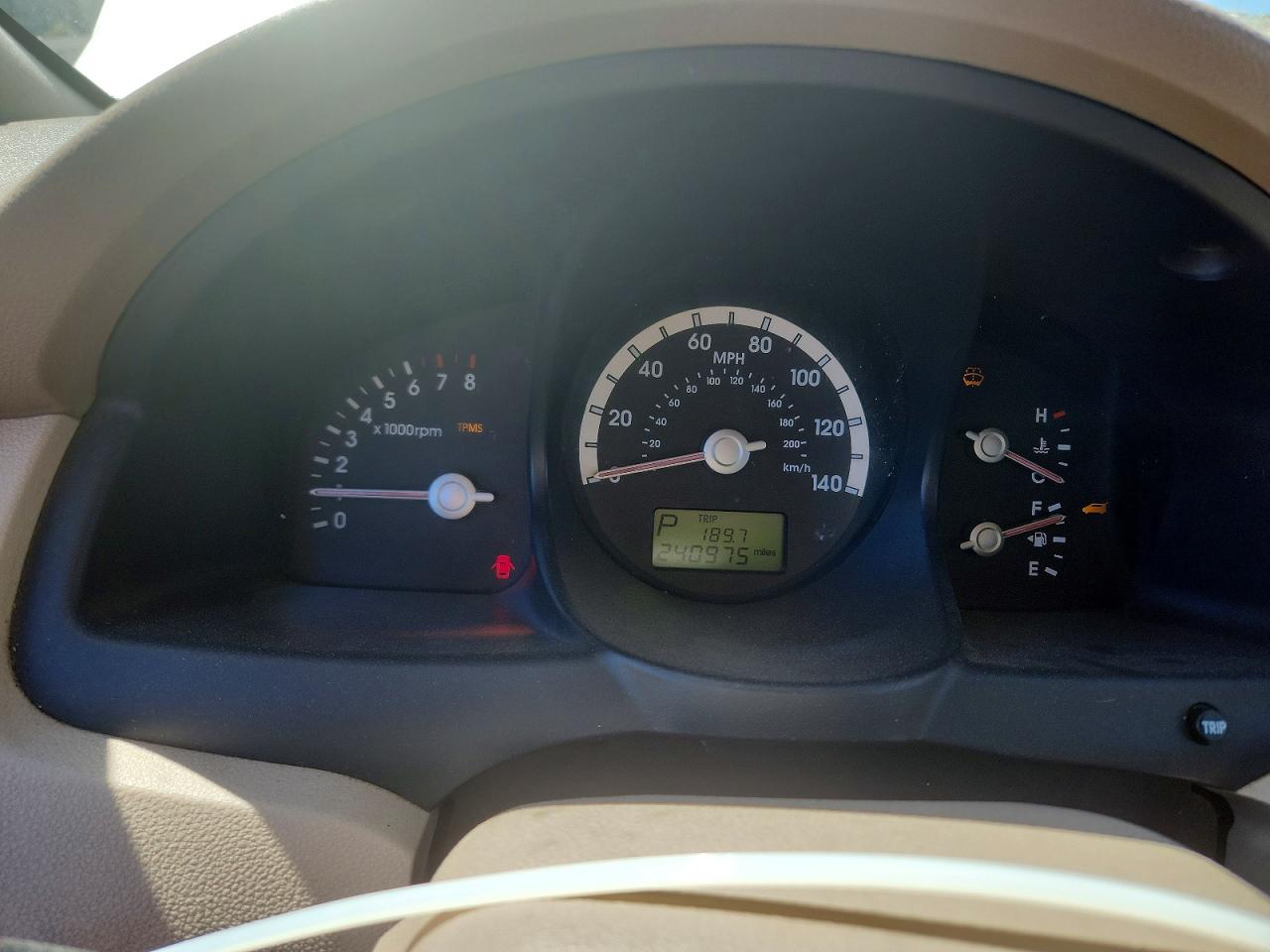 2006 Kia Sportage Lx Silver vin: KNDJE723067240798