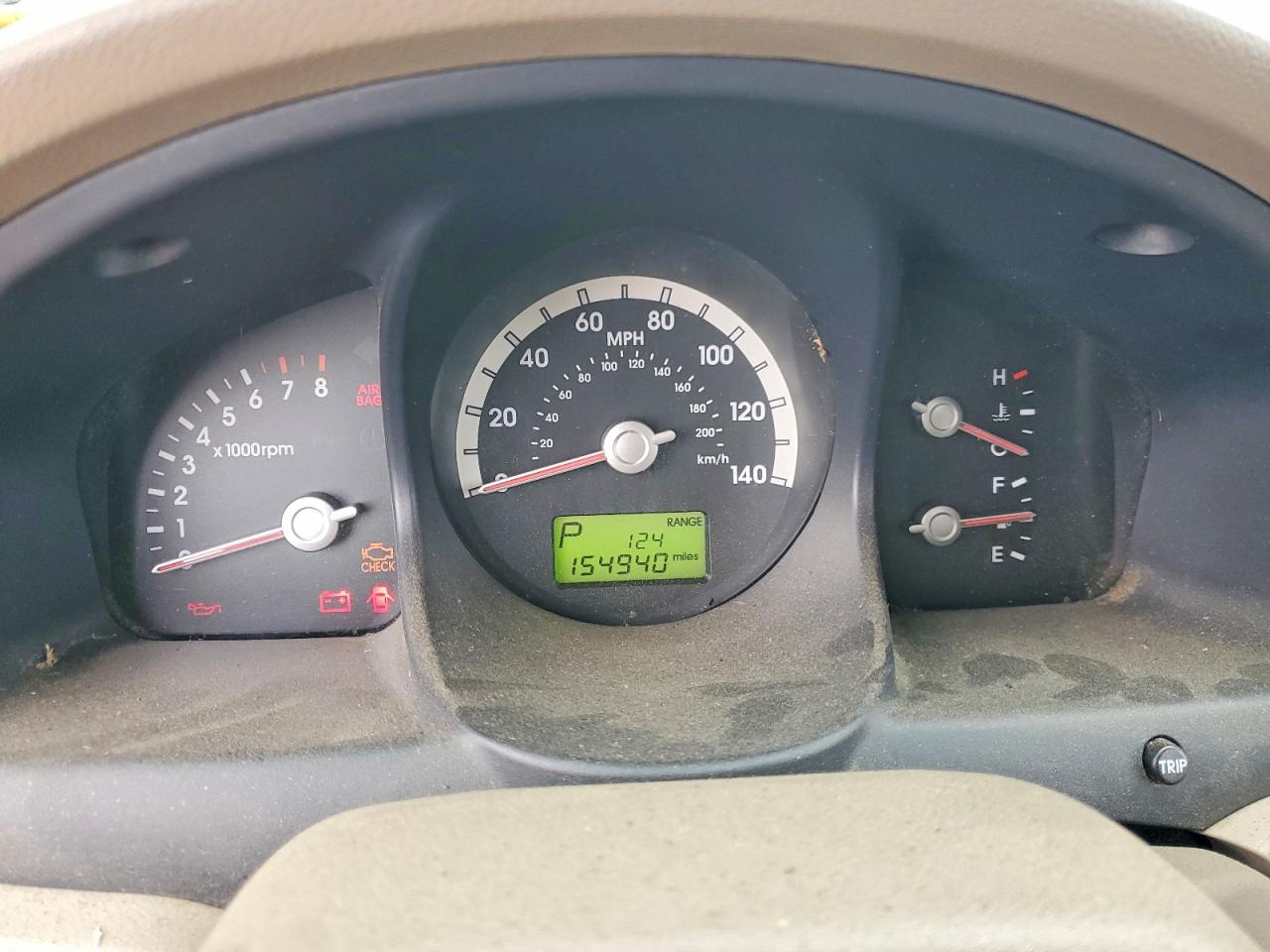 2006 Kia New Sportage Черный vin: KNDJE723167175816