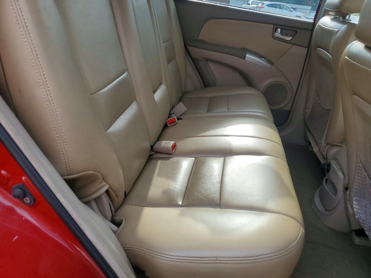 2006 Kia Sportage Lx Red vin: KNDJE723267164131
