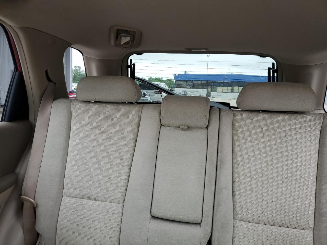 2006 Kia New Sportage    Красный vin: KNDJE723267198666