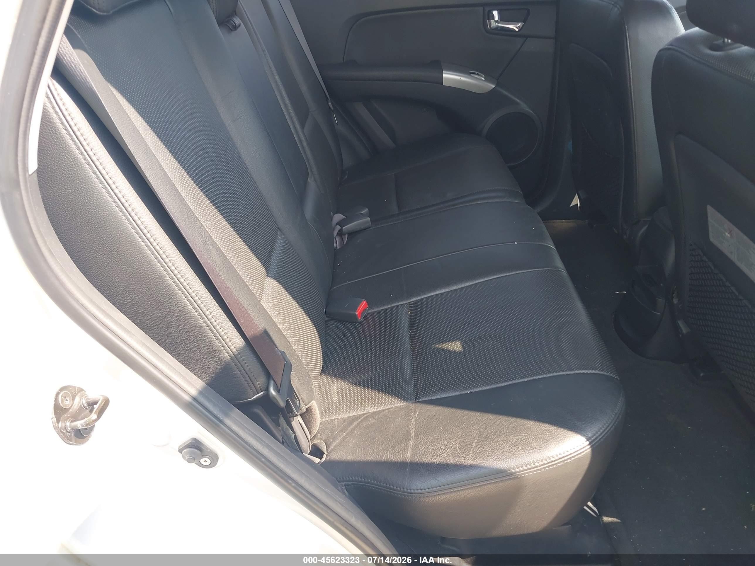 2007 Kia Sportage Ex V6 Silver vin: KNDJE723377309095