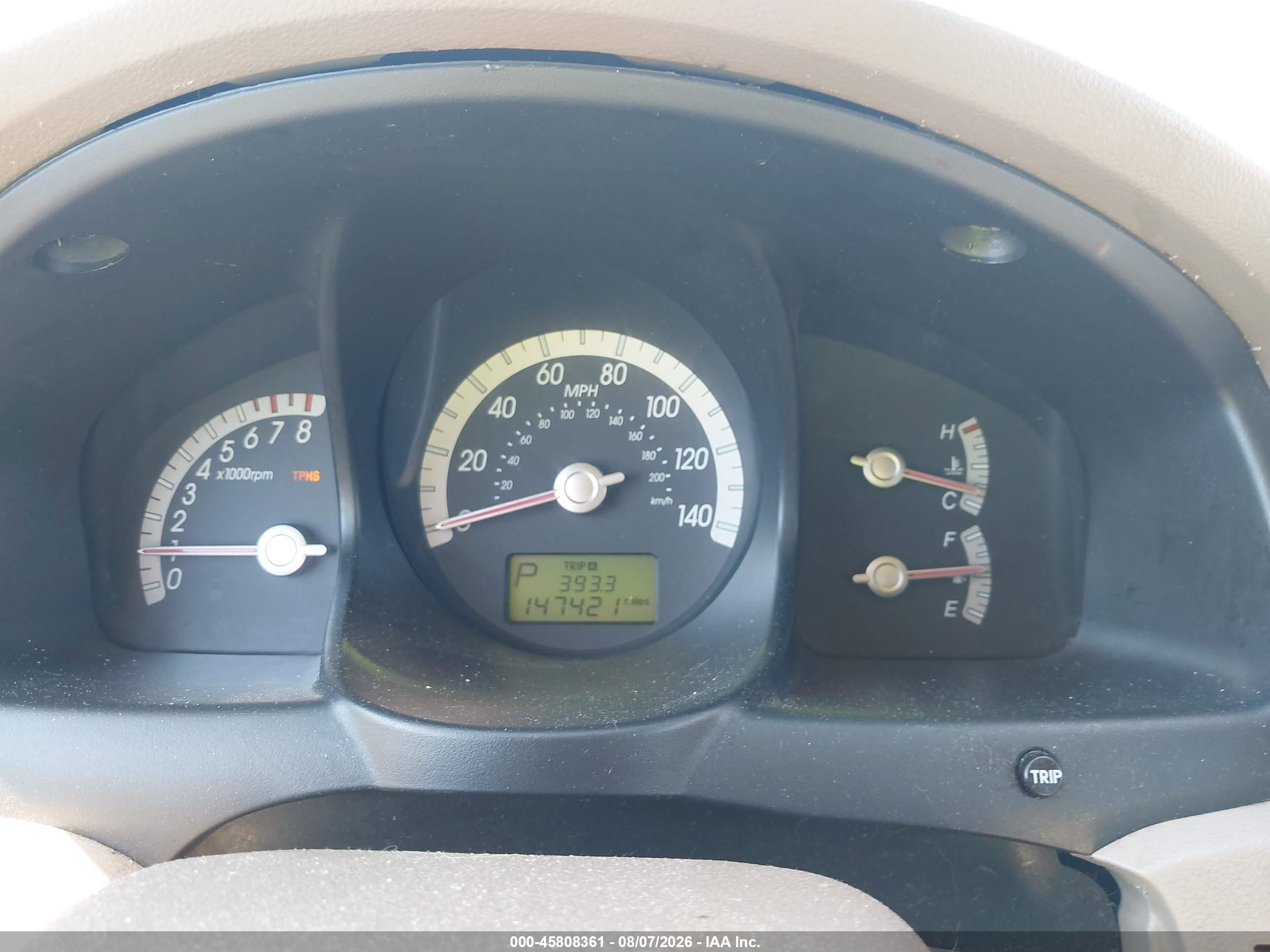 2008 Kia Sportage Lx V6 Brown vin: KNDJE723387473352