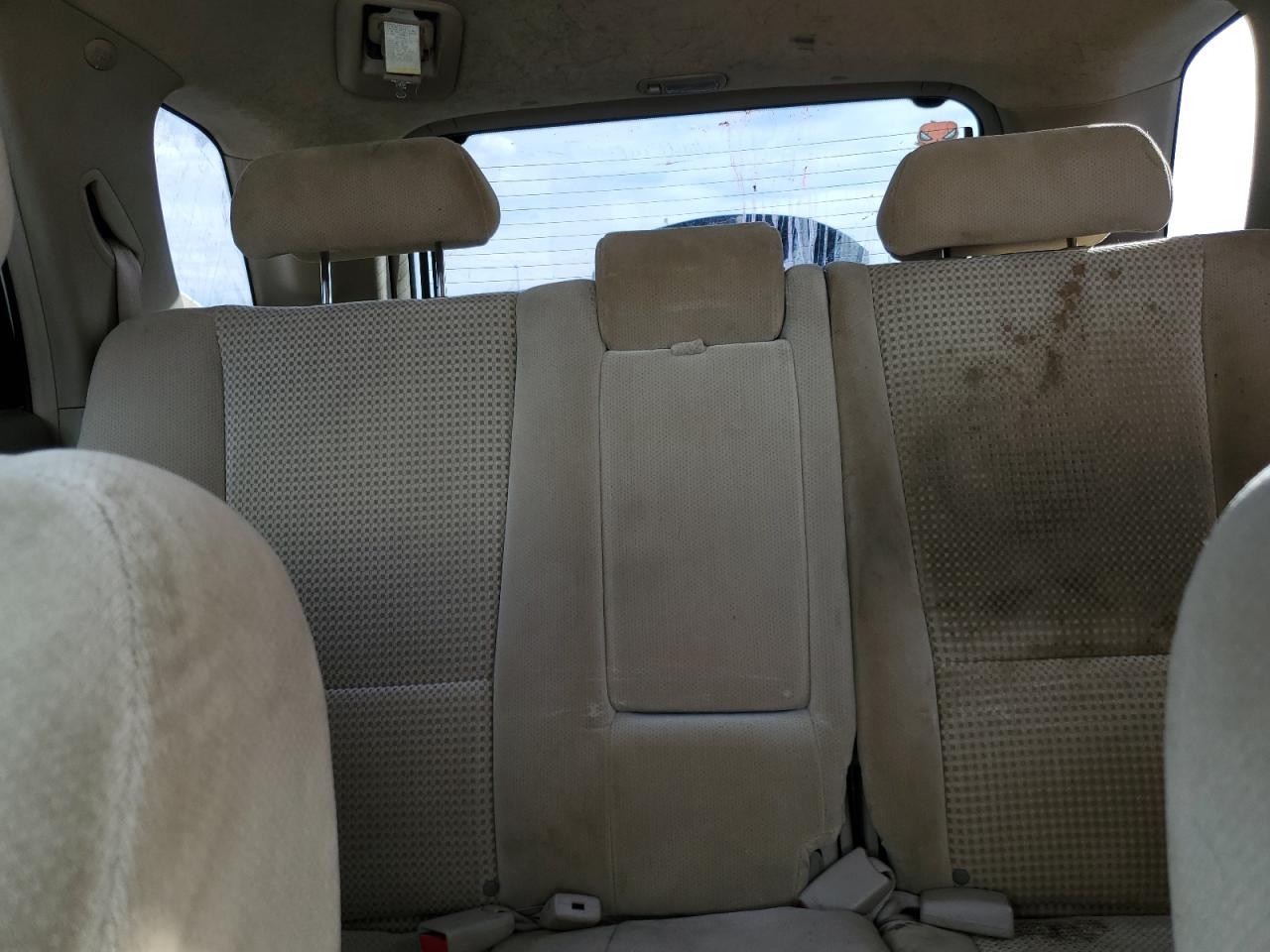2006 Kia New Sportage Белый vin: KNDJE723467249486