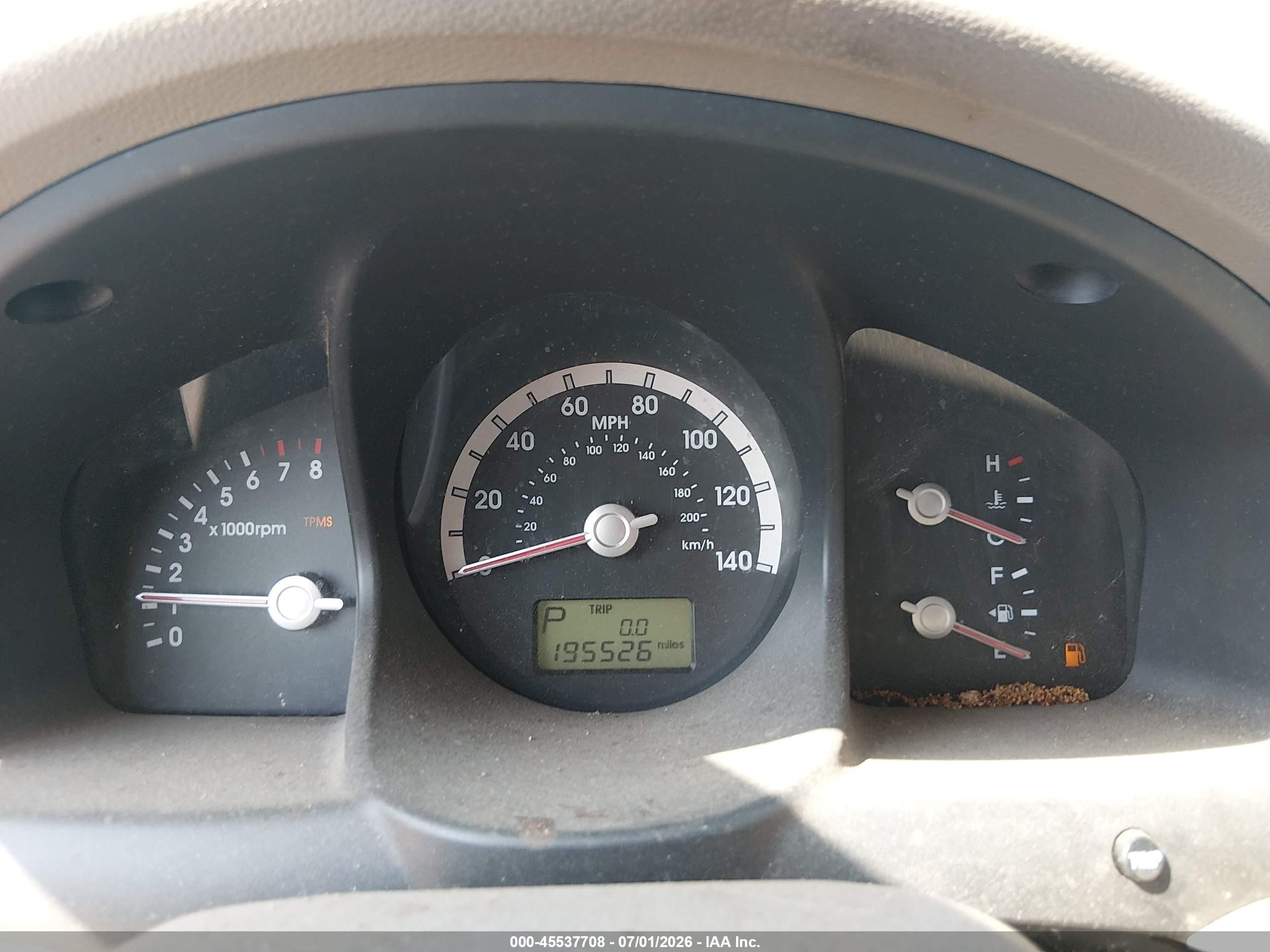 2007 Kia Sportage Ex V6 Gray vin: KNDJE723477342185