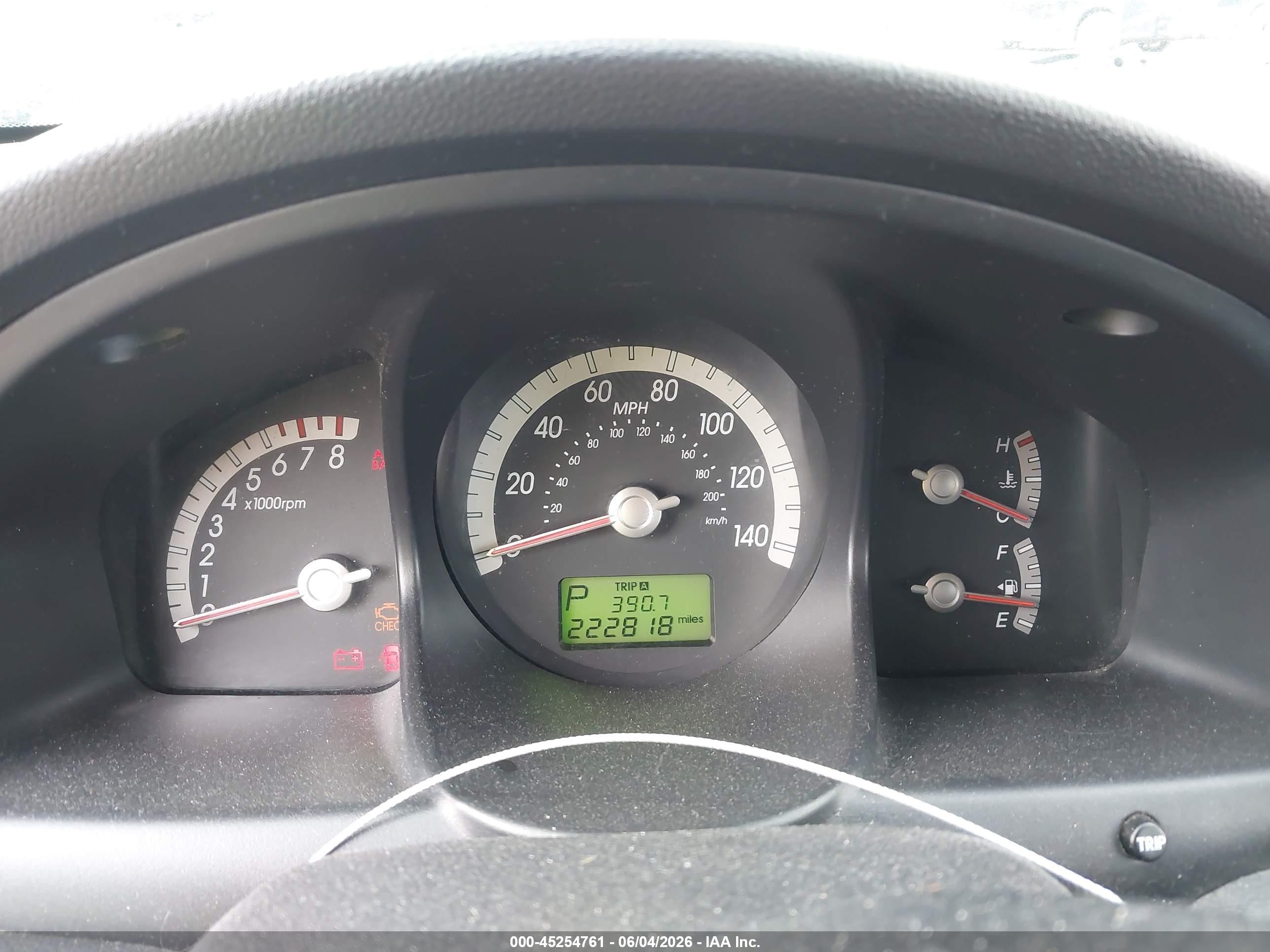2008 Kia Sportage Lx V6 Silver vin: KNDJE723787483978