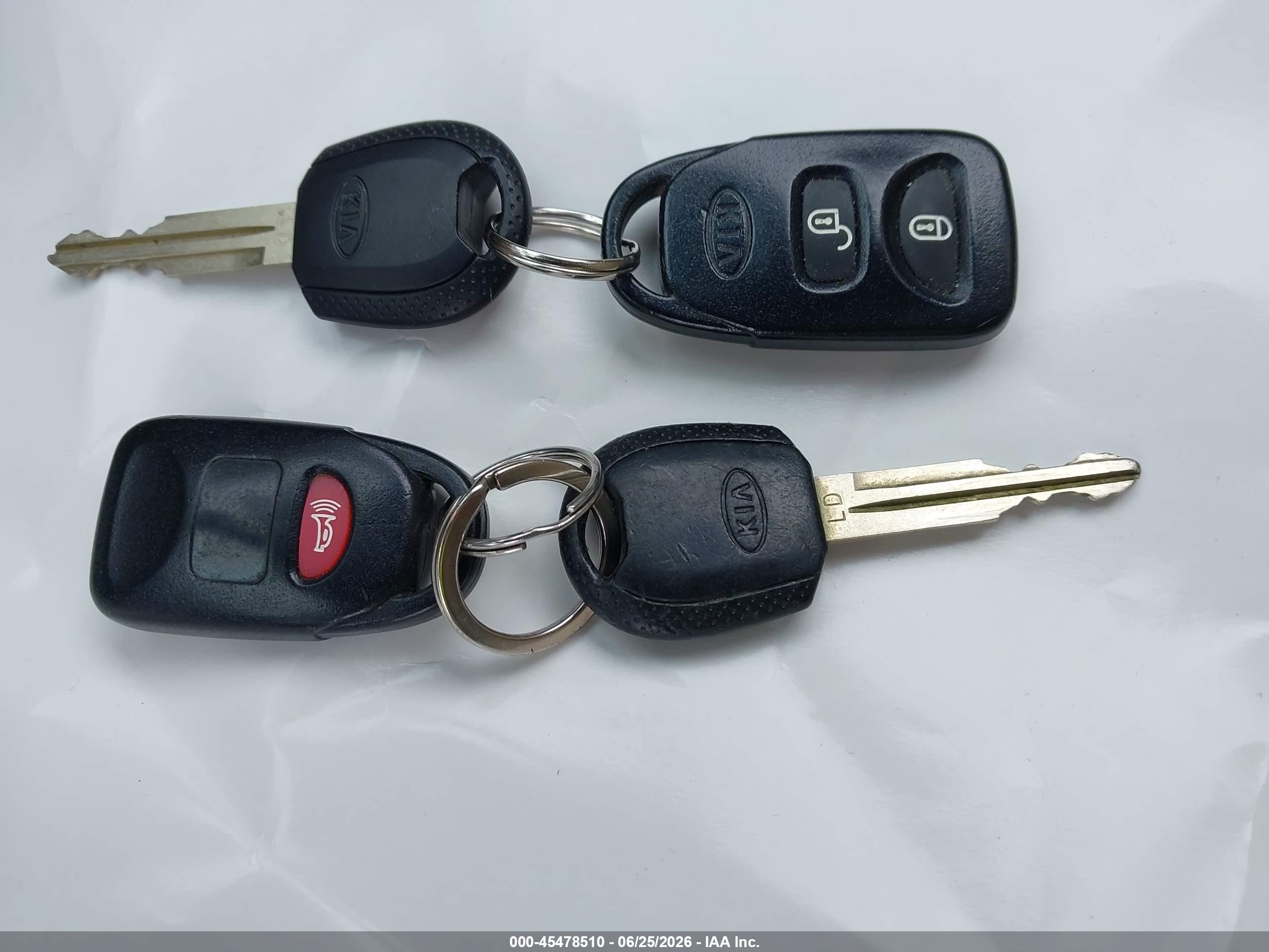 2009 Kia Sportage Lx V6 Gold vin: KNDJE723797583046