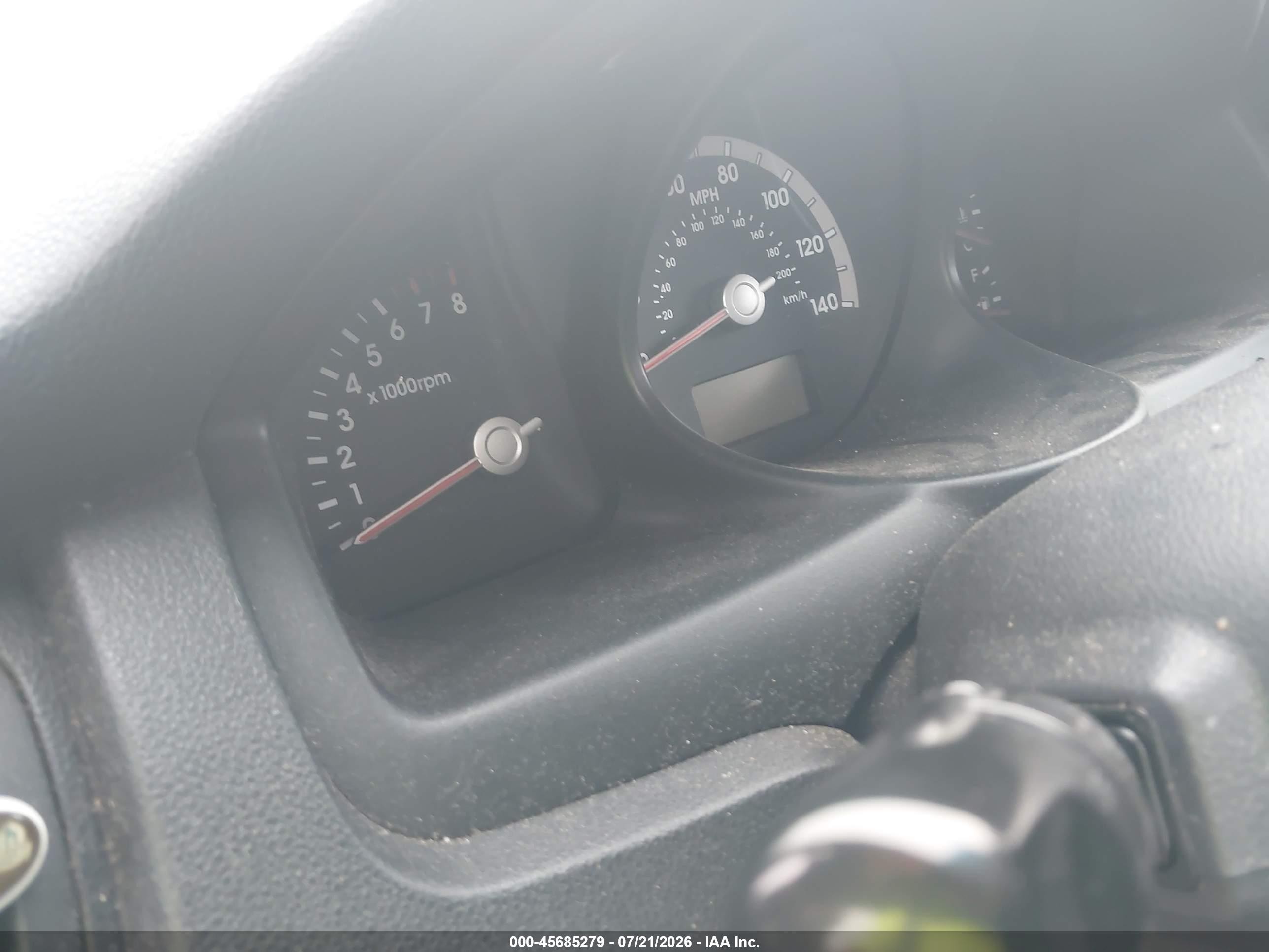 2005 Kia Sportage Ex V6/lx V6 Gray vin: KNDJE723857098280