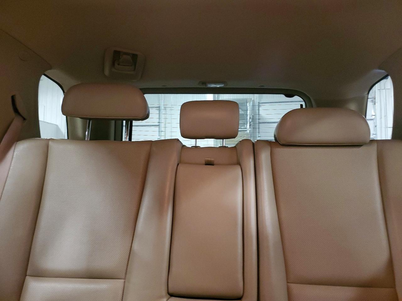 2006 Kia Sportage Lx Brown vin: KNDJE723867189731