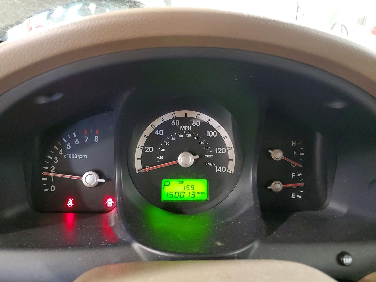 2006 Kia Sportage Lx Brown vin: KNDJE723867189731