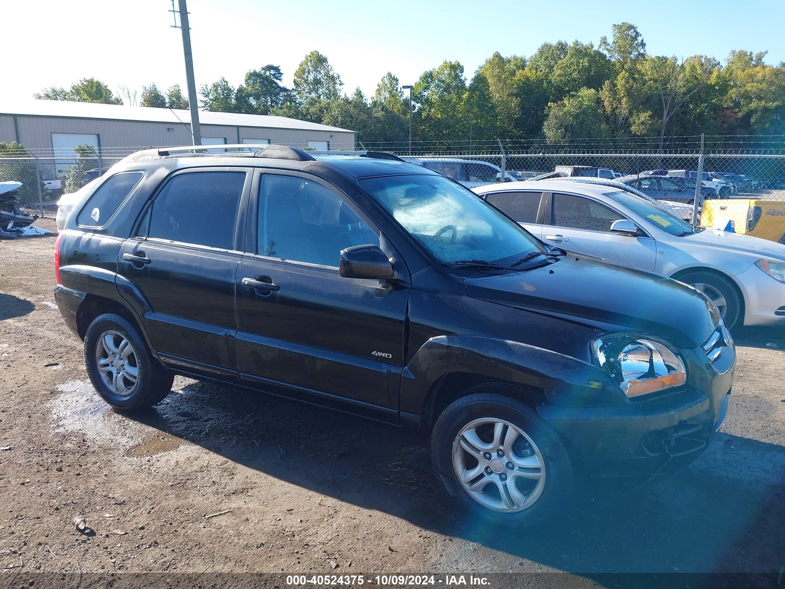 Price & History 2006 Kia Sportage Ex V6/lx V6 2.7l V-6 Dohc, 173hp