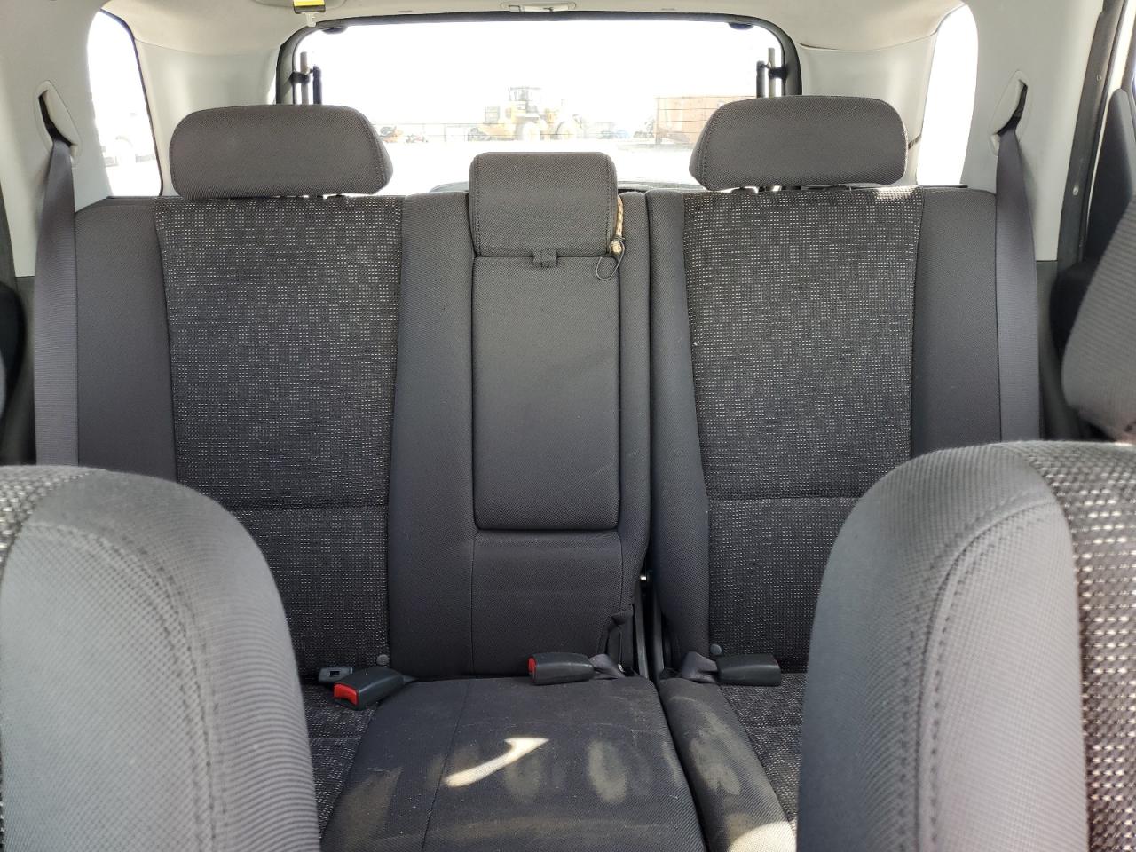 2006 Kia New Sportage White vin: KNDJE723867281390