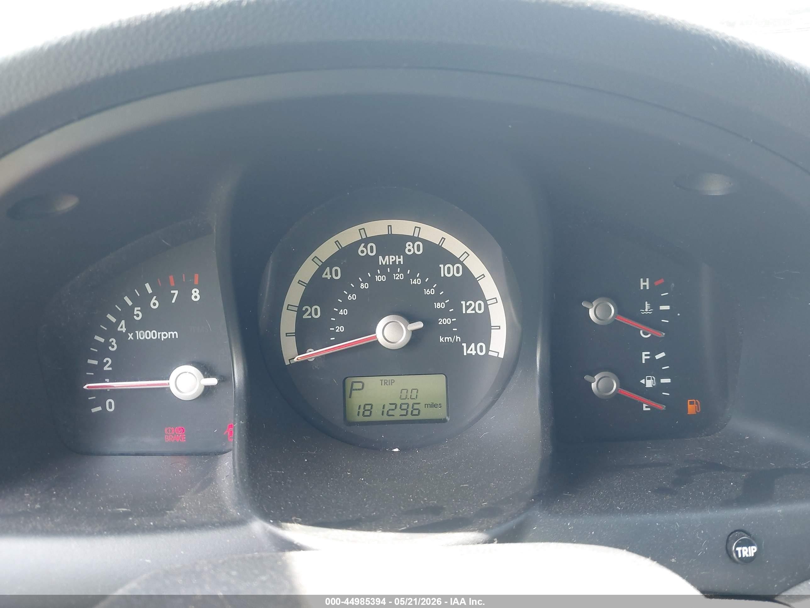 2005 Kia Sportage Ex V6/lx V6 Silver vin: KNDJE723957068253