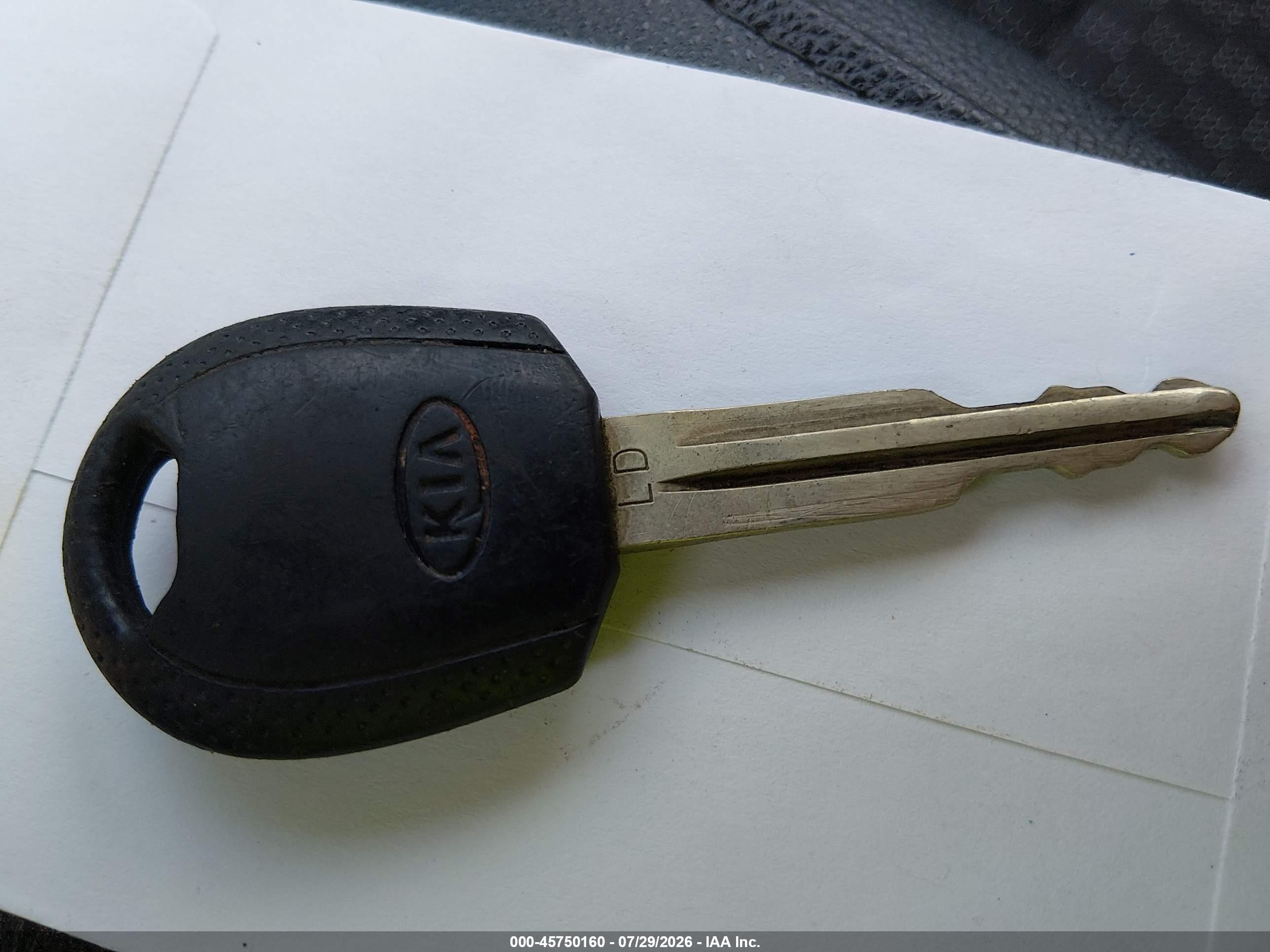 2007 Kia Sportage Lx V6 Синий vin: KNDJE723977333983