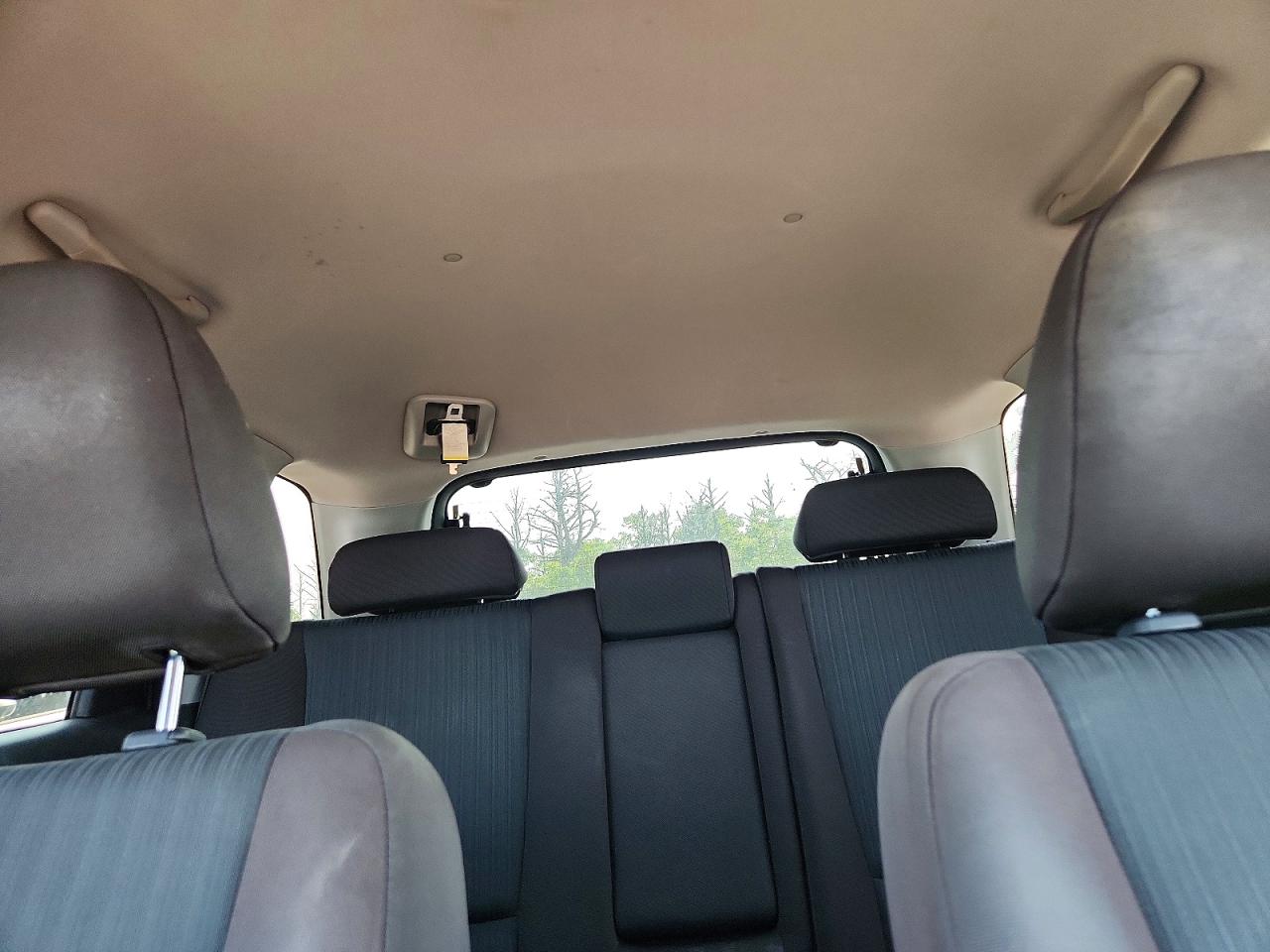 2009 Kia Sportage Lx Gray vin: KNDJE723997584022