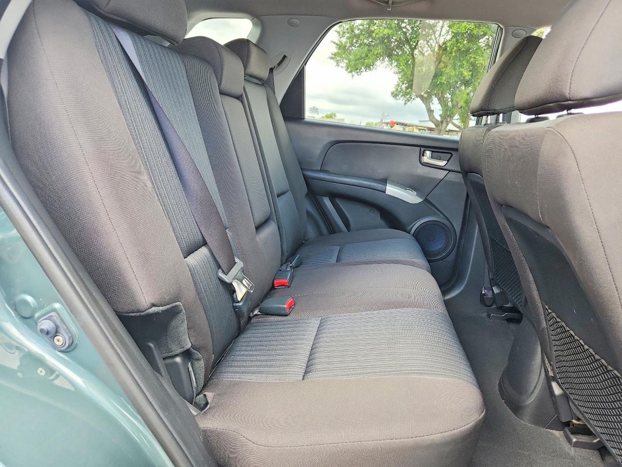2009 Kia Sportage Lx Green vin: KNDJE723997601160